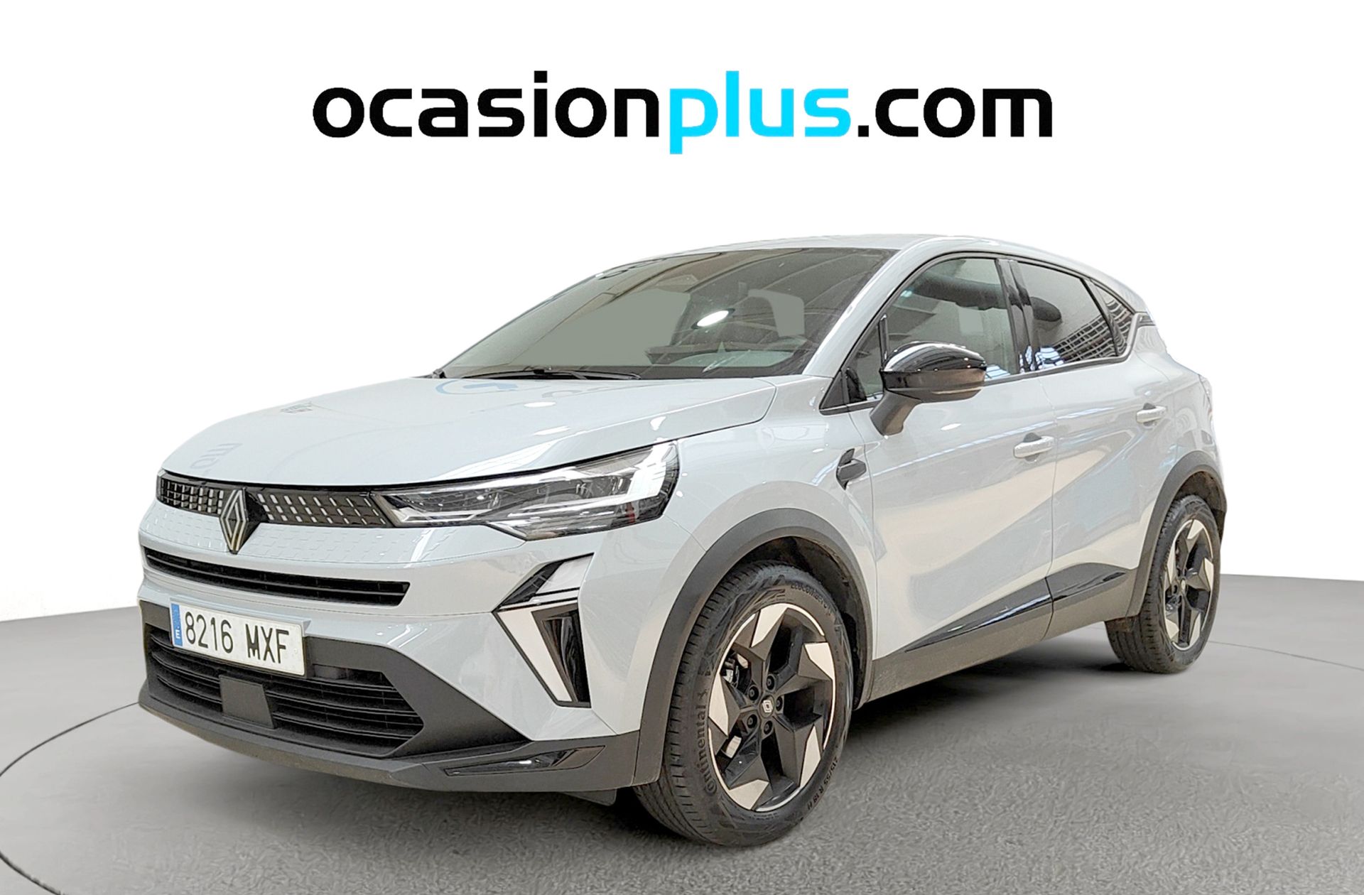 Renault Captur Techno TCe