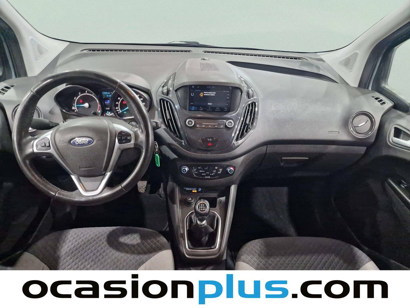 Ford Tourneo Courier Ford Tourneo Courier 1.0 EcoBoost Titanium (100 CV) de ocasión