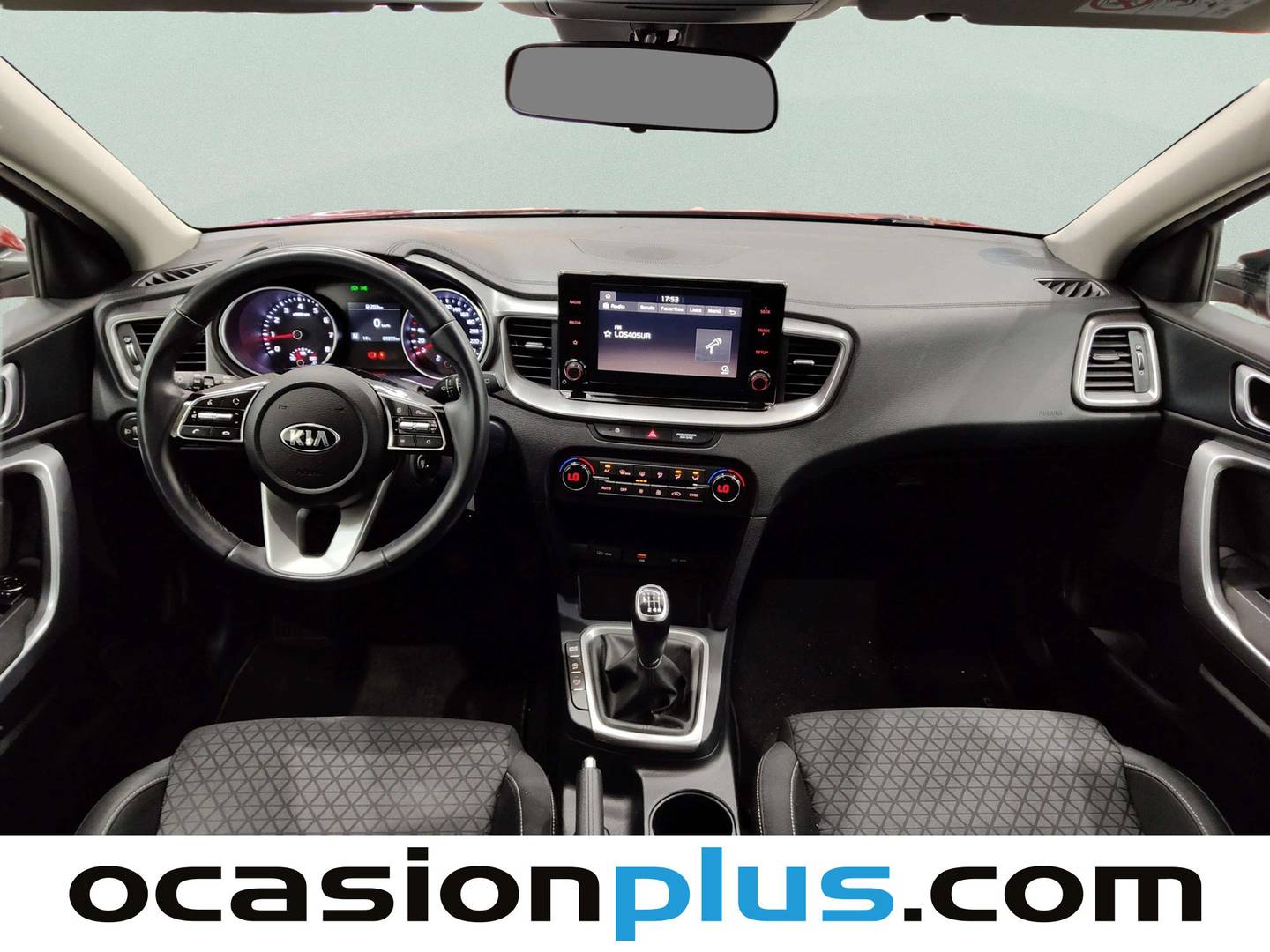 KIA XCeed Kia XCeed 1.5 MHEV iMT Drive (160 CV) de ocasión