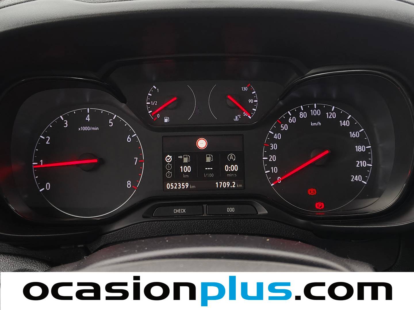Opel Combo Life Opel Combo Life 1.2 Turbo S&S Expression L (110 CV) 110cv