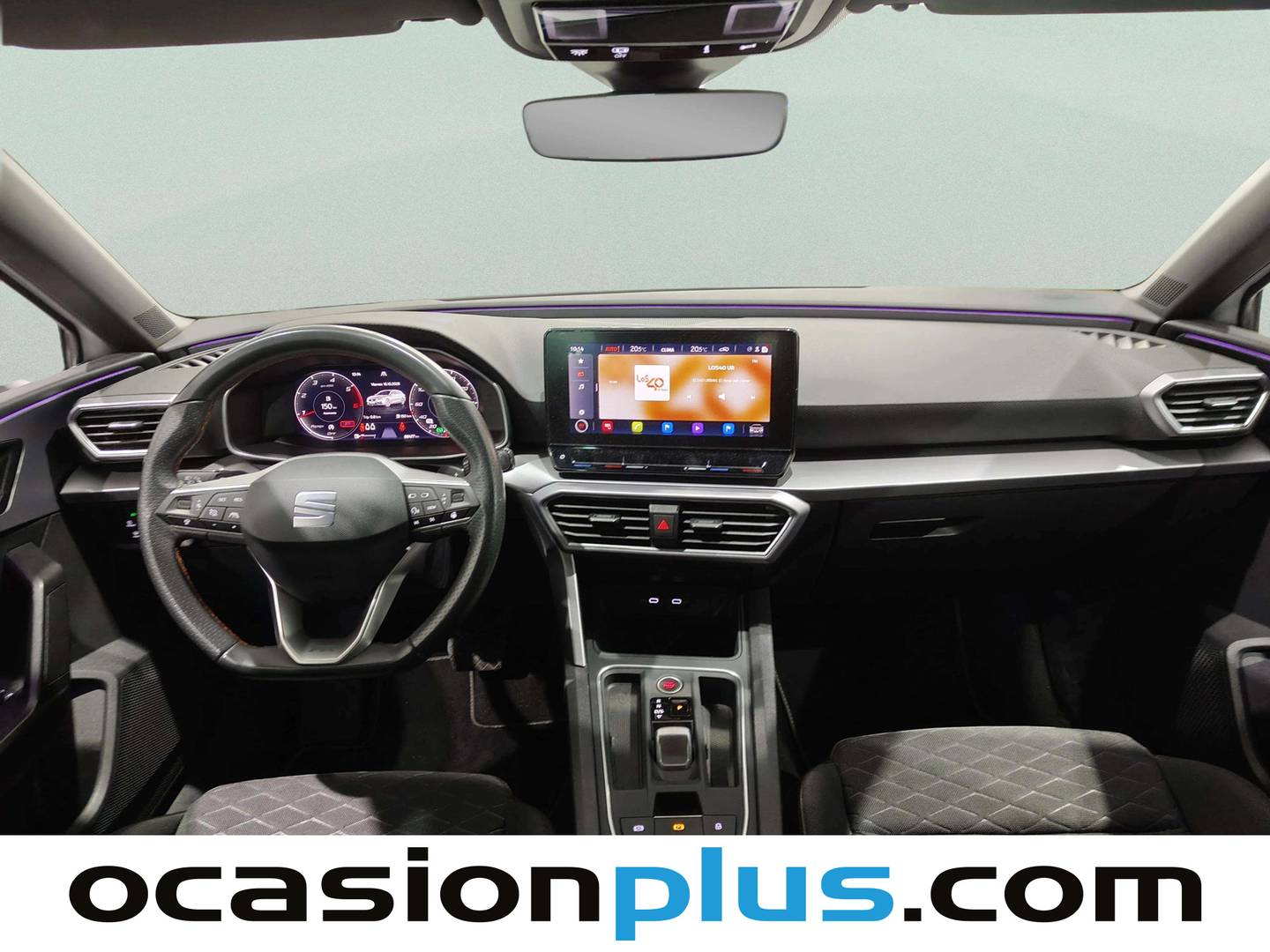 Seat León Seat León ST 2.0 TDI S&S FR XXL DSG (150 CV) seminuevo
