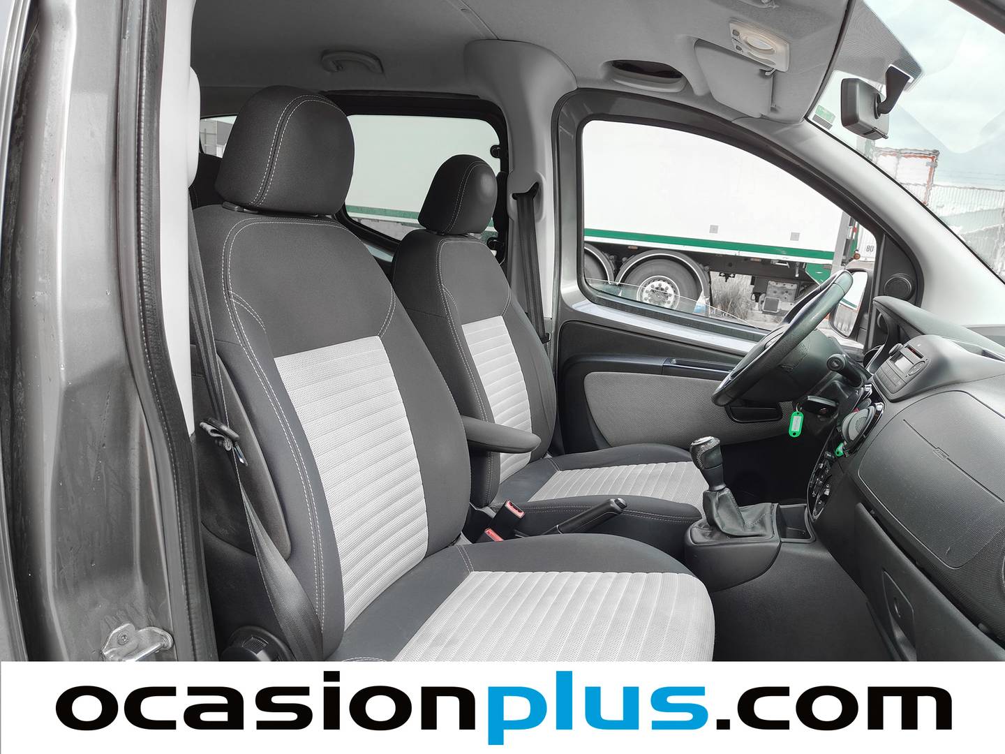 Foto Fiat Qubo Fiat Qubo 1.3 MultiJet Trekking (75 CV)