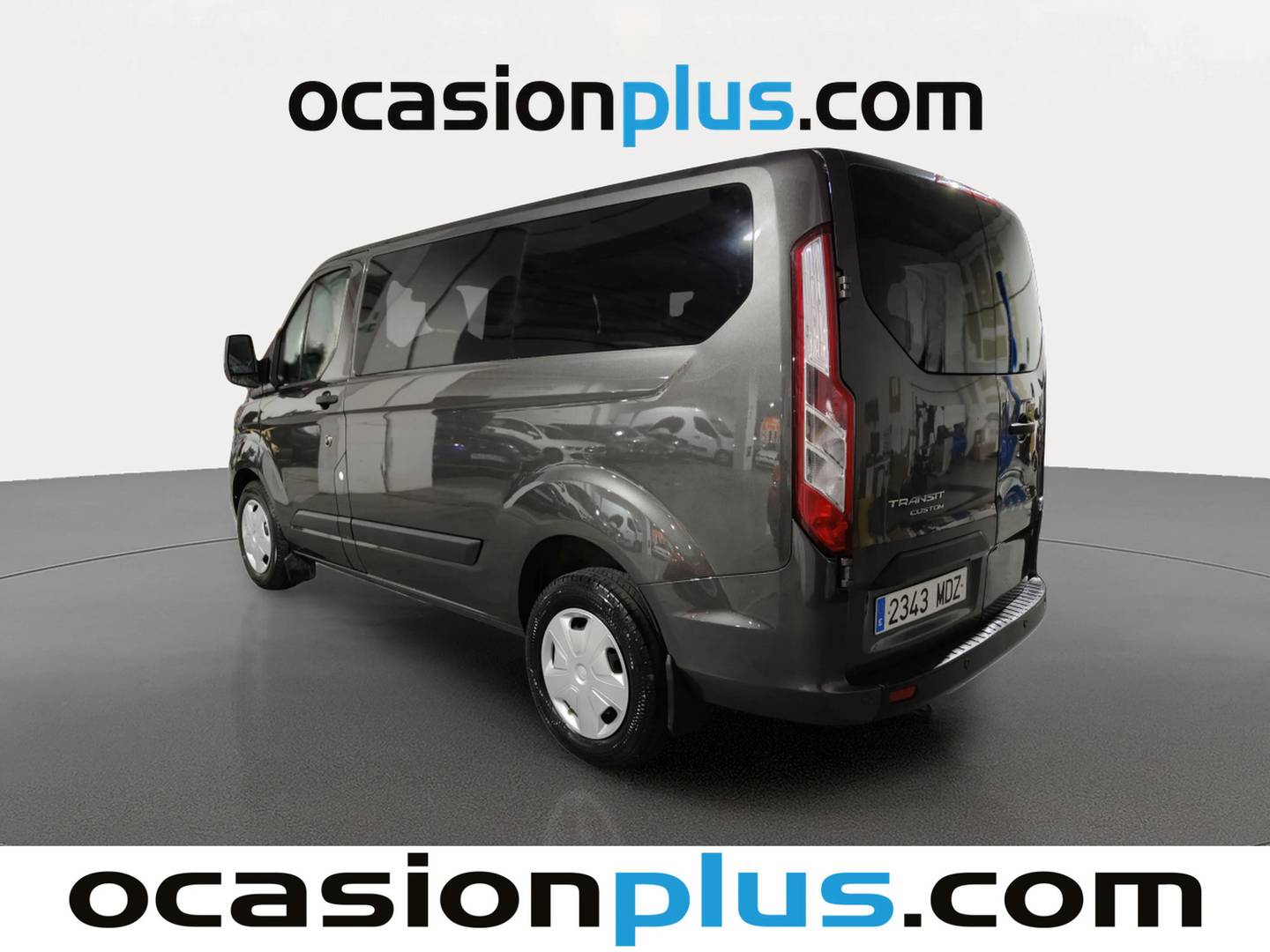 Foto Ford Transit Custom Ford Transit Custom Kombi 2.0 TDCI 320 L1 Trend  (130 CV) 9 Plazas