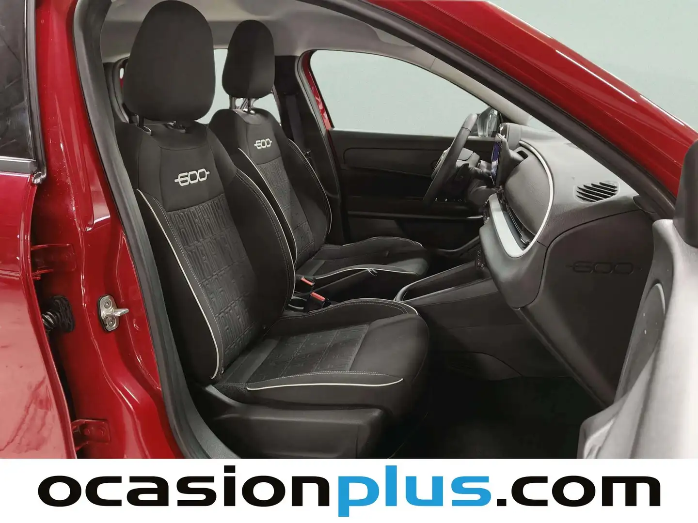 Foto Fiat 600 Fiat 600 1.2 MHEV DDCT (100 CV)