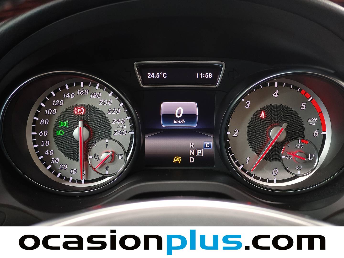 Mercedes GLA Mercedes GLA 220 d AMG Line (177 CV) seminuevo