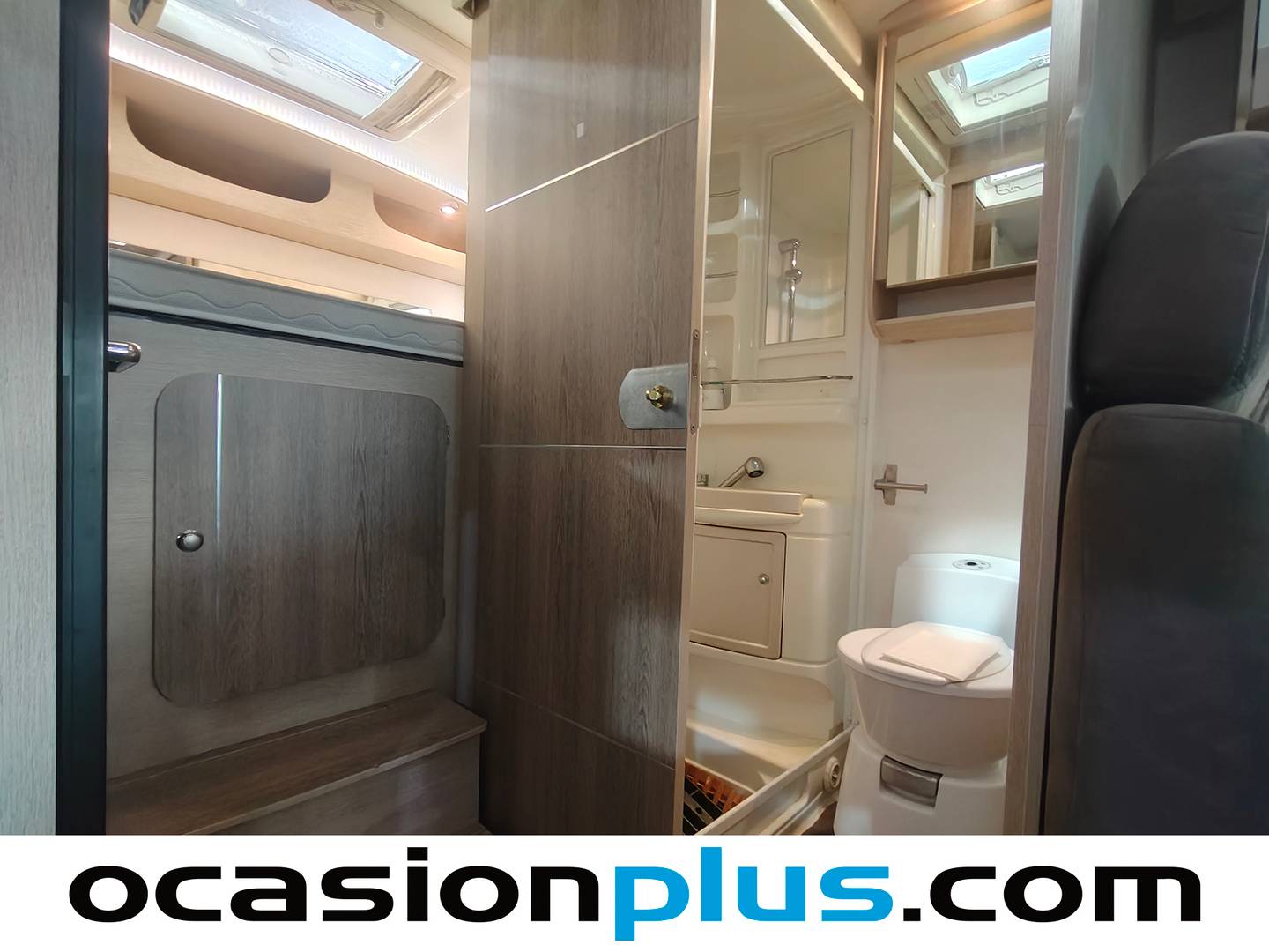 Ilusion XMK Ilusion XMK 590 (163CV) 4 Plazas km 0