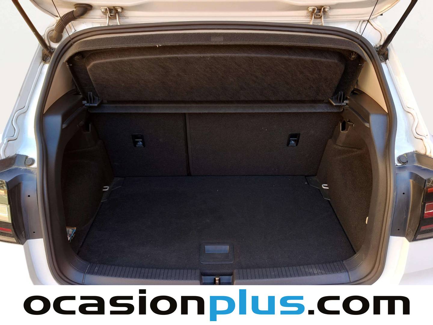 Fotos maletero Volkswagen T-Cross Volkswagen T-Cross Sport 1.5 TSI (150 CV) DSG