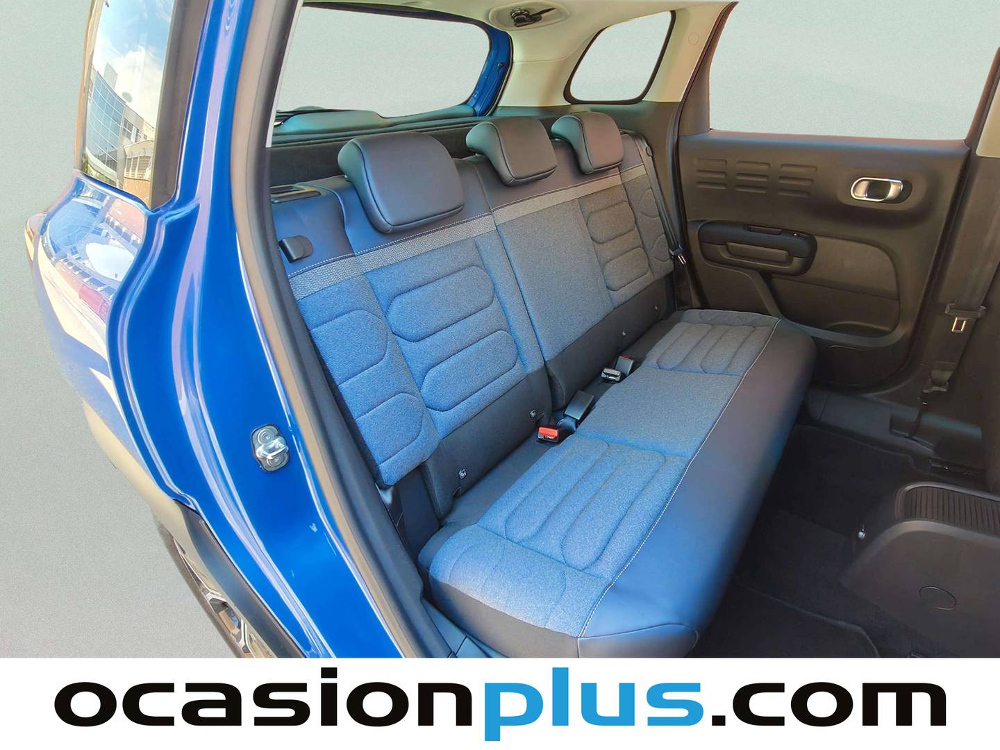 Citroën C3 Aircross Citroën C3 Aircross PureTech 110 S&S Feel Pack (110 CV) km 0