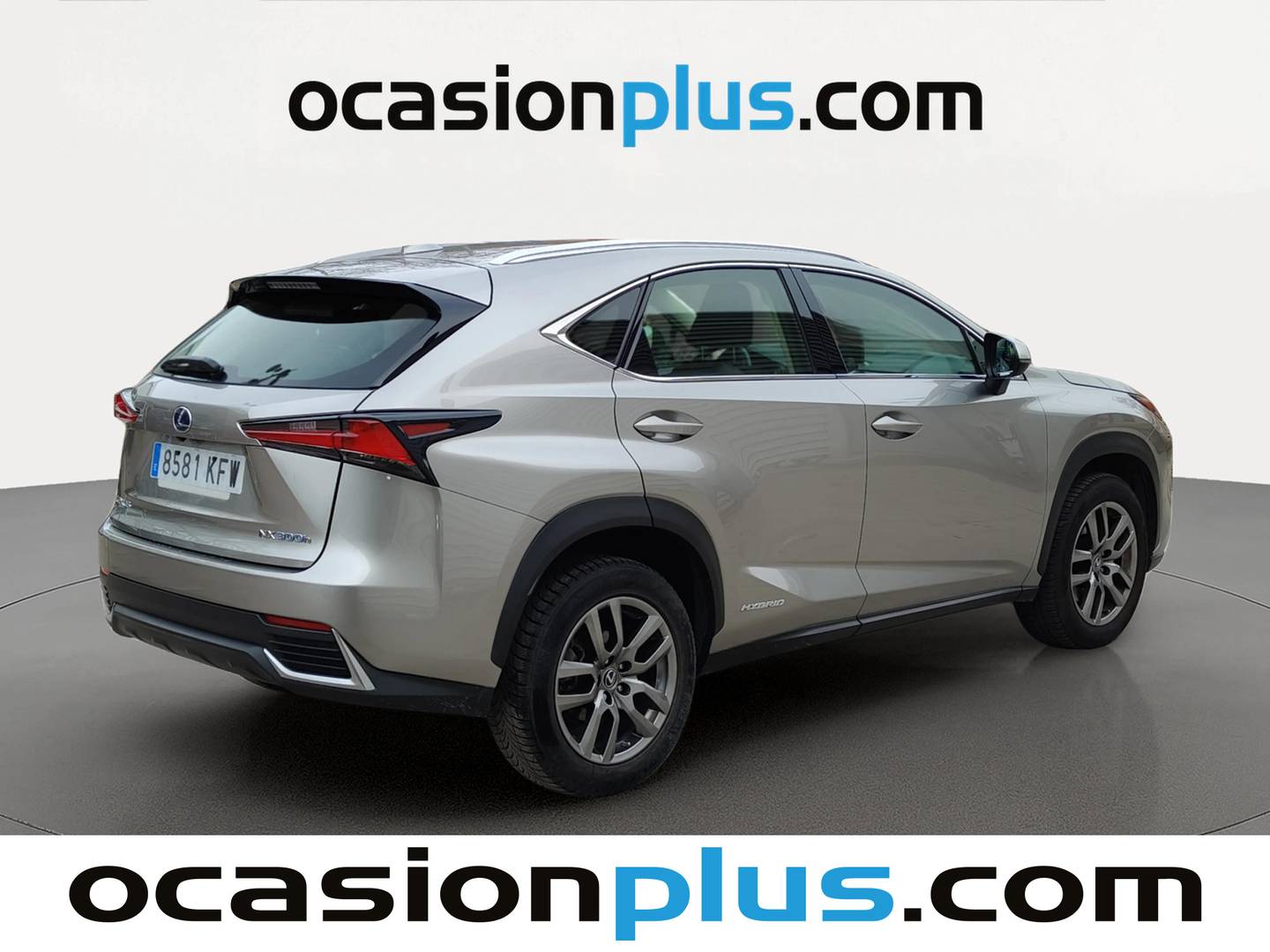 Foto Lexus NX Lexus NX 300h Business Navigation 2WD (197 CV)