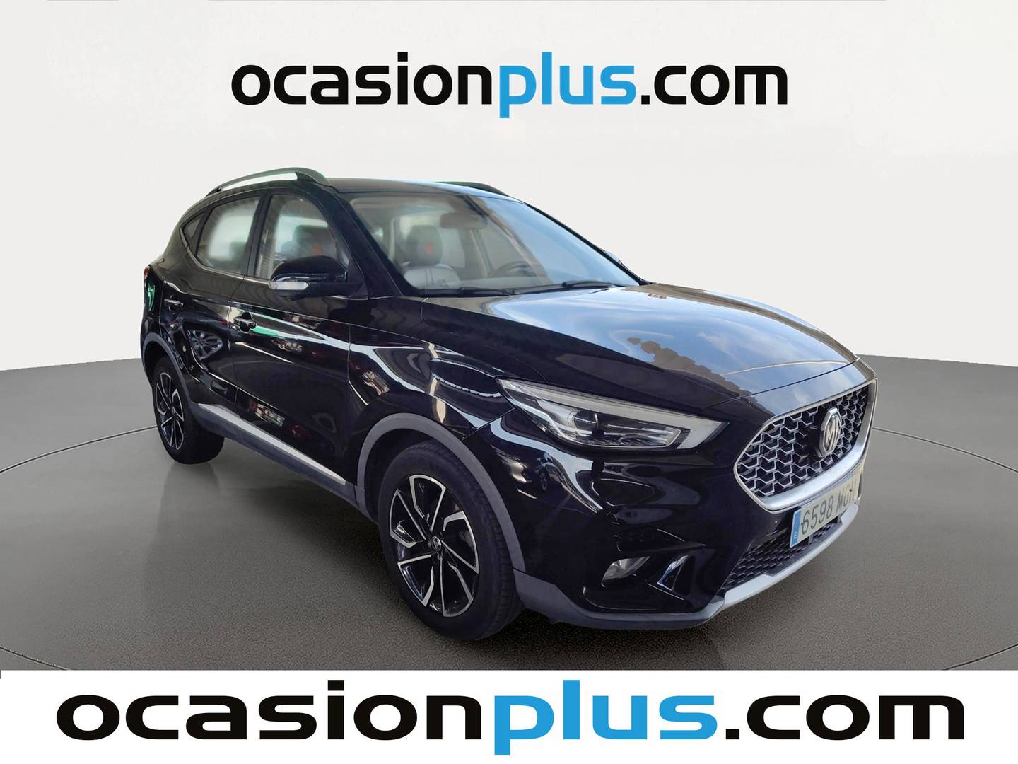 Foto delantera MG ZS MG ZS 1.0T Luxury Auto (111 CV) derecha