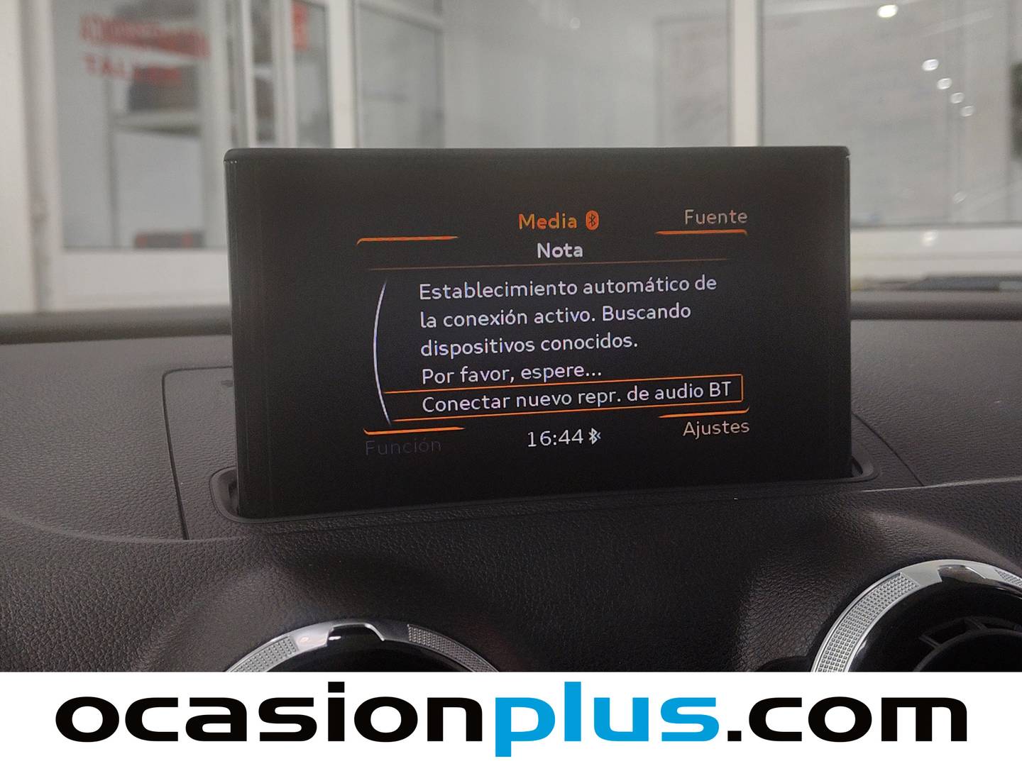 Foto Audi A3 Audi A3 Sedan Sedan S line edition 1.6 TDI clean diesel (110 CV)