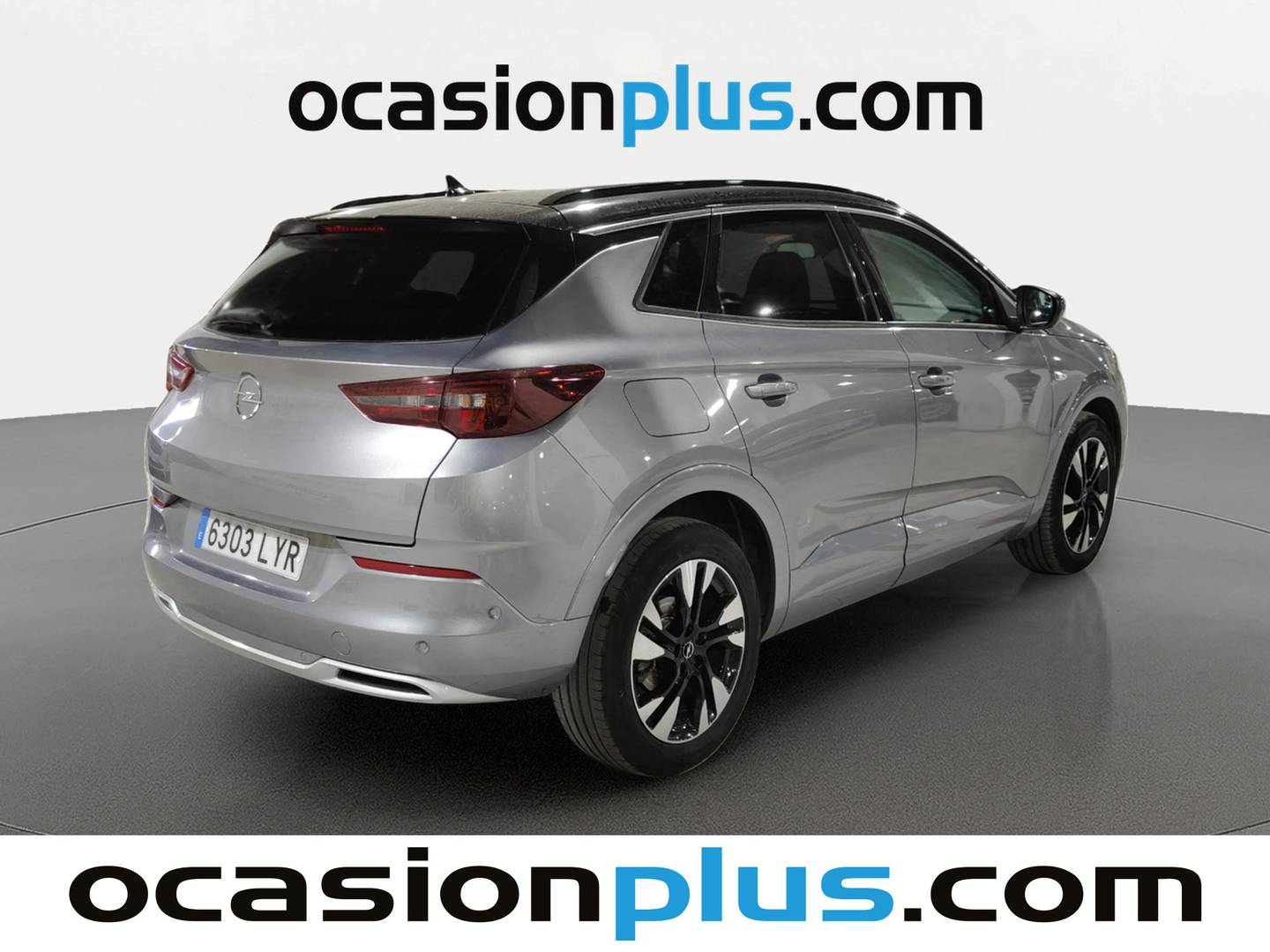 Foto Opel Grandland Opel Grandland 1.2 Turbo Ultimate (130 CV)