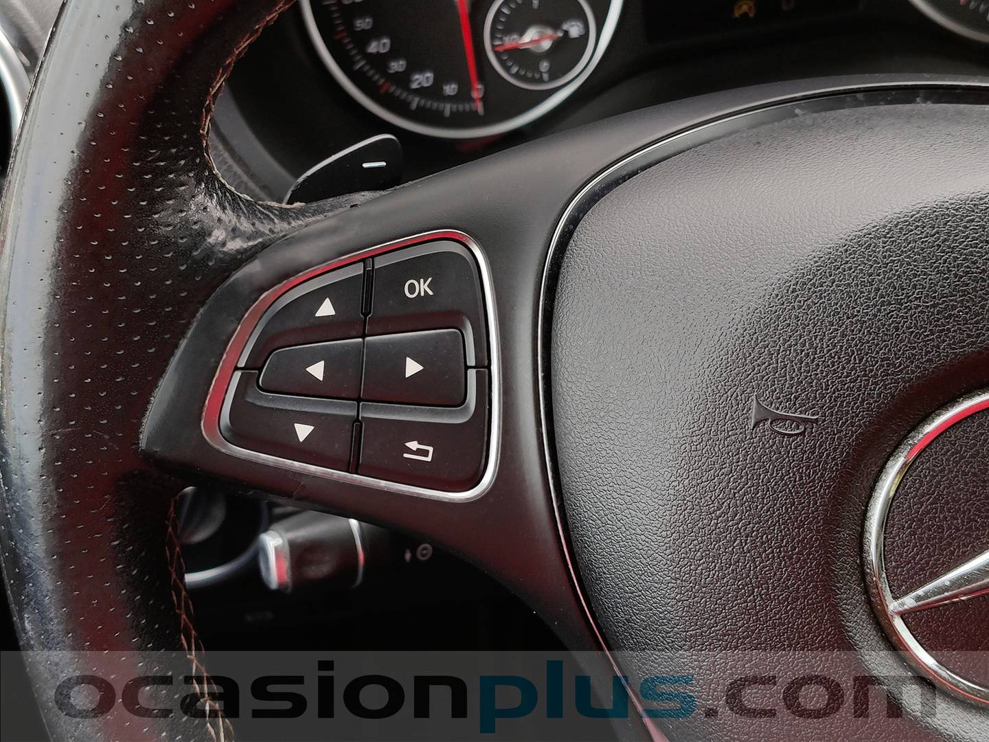 Mercedes Clase B Mercedes Clase B Clase B 200 d (136 CV) Pack AMG diésel