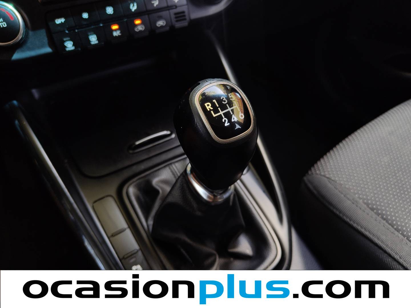KIA Carens KIA Carens 1.6 GDi Drive (135 CV) de segunda mano