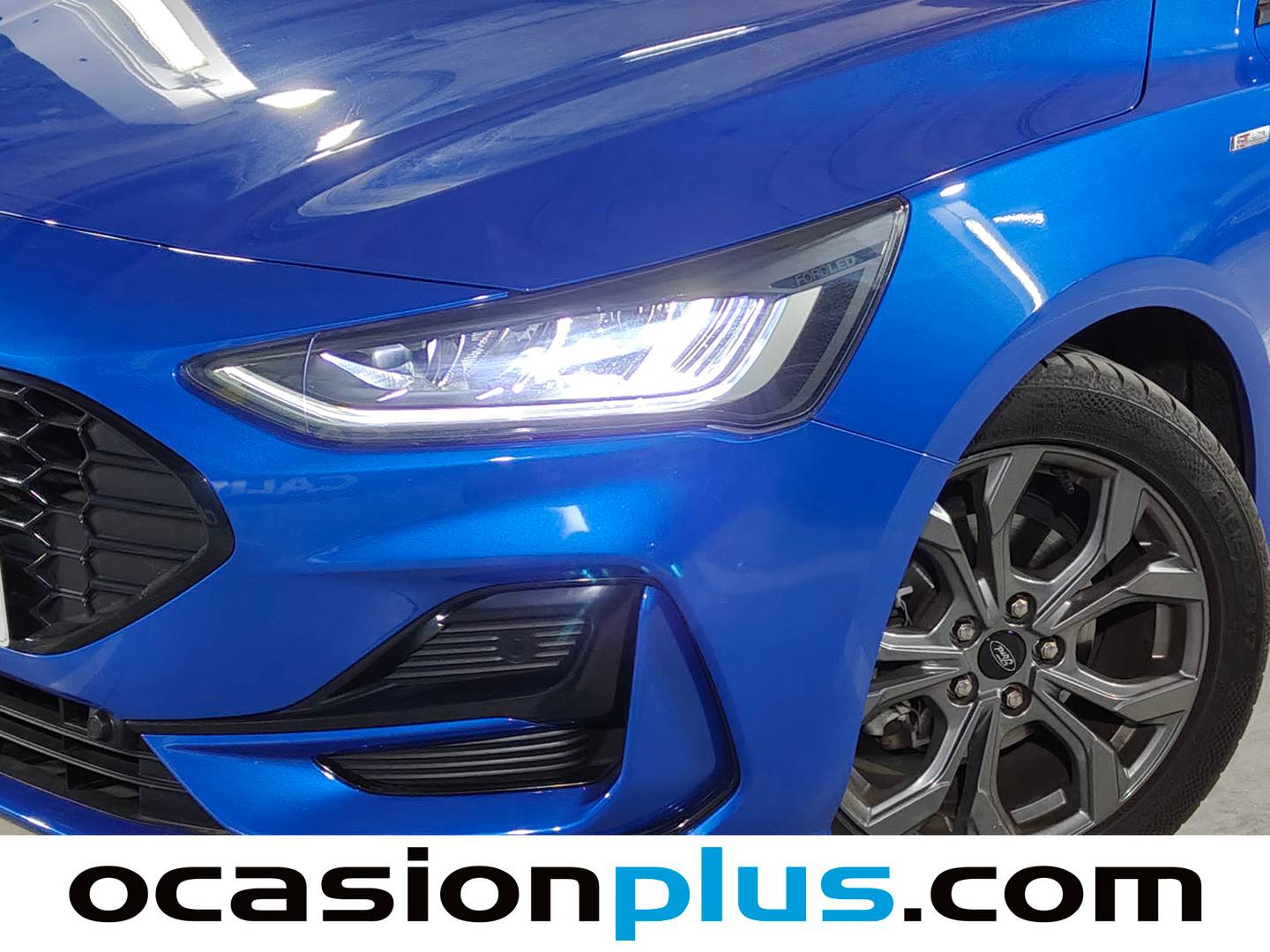 Ford Focus Ford Focus 1.0 Ecoboost MHEV ST-Line (125 CV) híbrido