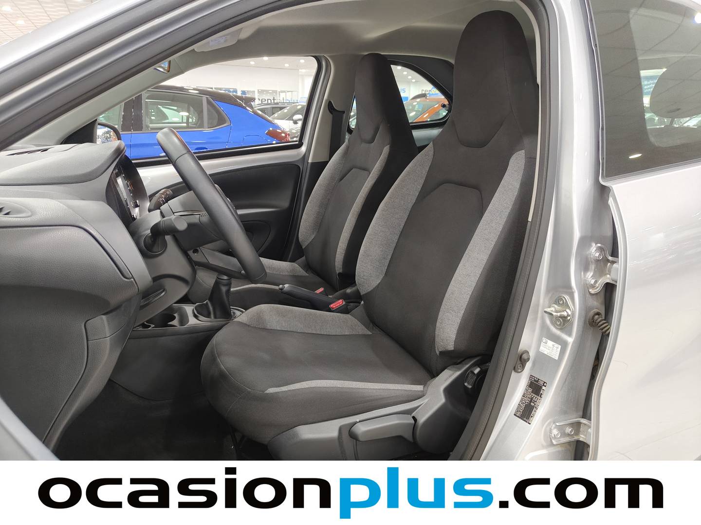 Foto Toyota Aygo X Cross Toyota Aygo X Cross 1.0 VVT-I Play (72 CV)