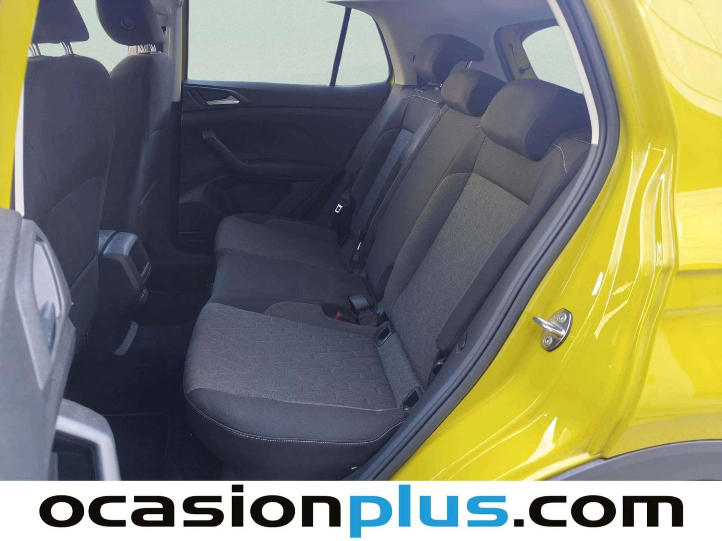 Foto asientos traseros Volkswagen T-Cross Volkswagen T-Cross 1.0 TSI 70 kW (95 CV)