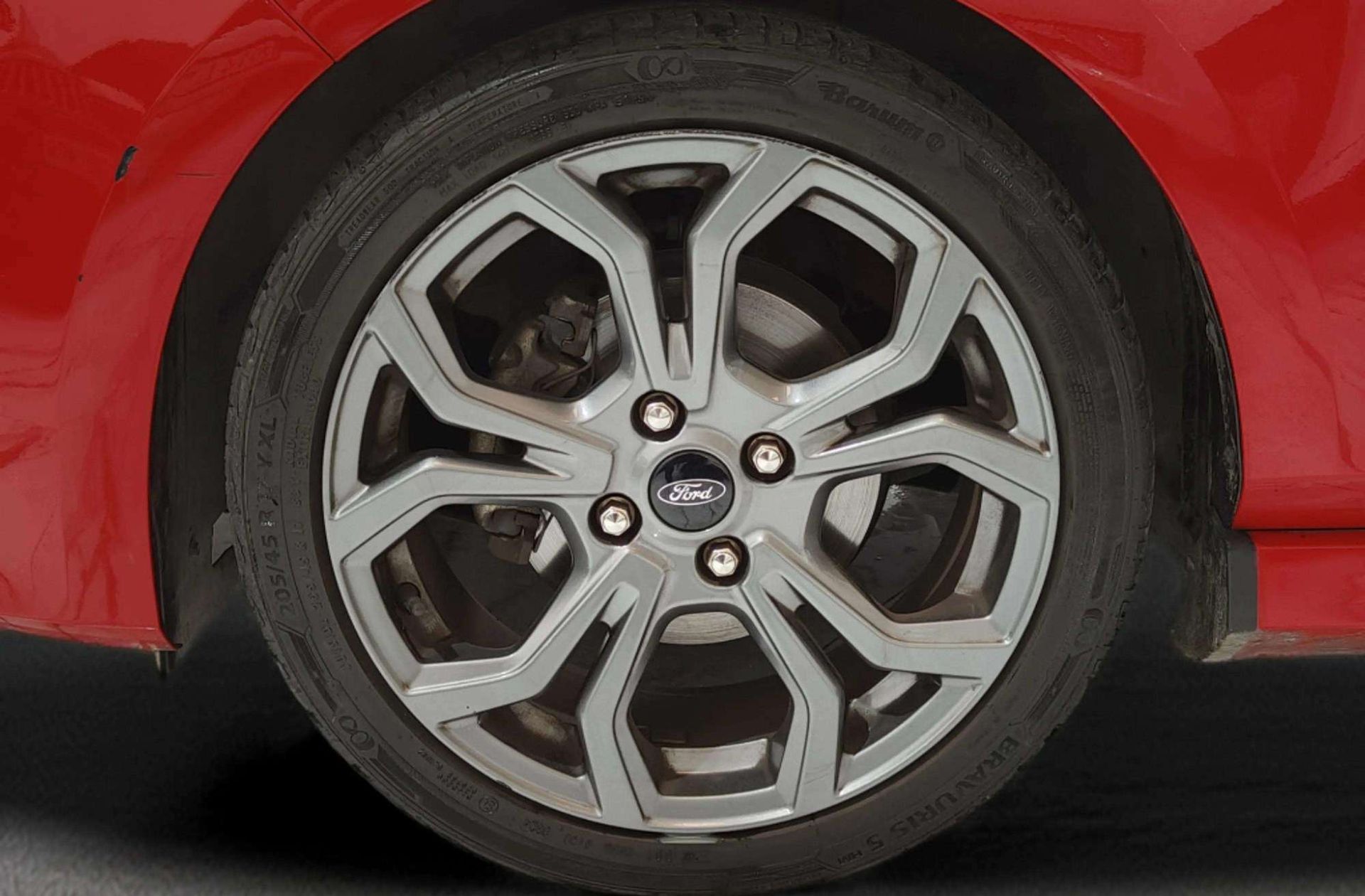 Ford Fiesta 1.0 EcoBoost ST-Line - foto 36