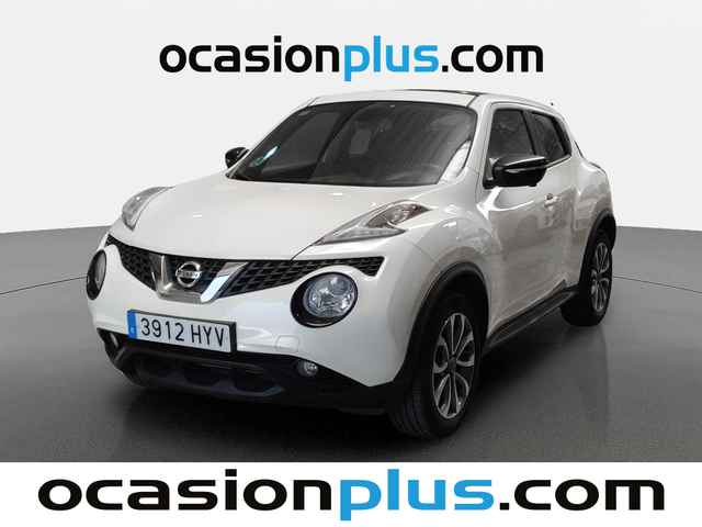 Nissan Juke Segunda Mano Albacete