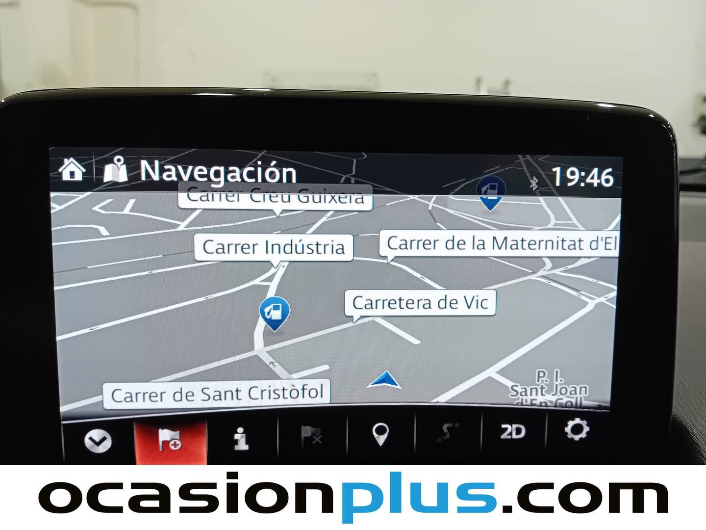 Extras y acabados del Mazda CX-3 Mazda CX-3 2.0 G Zenith 2WD AT (121 CV)