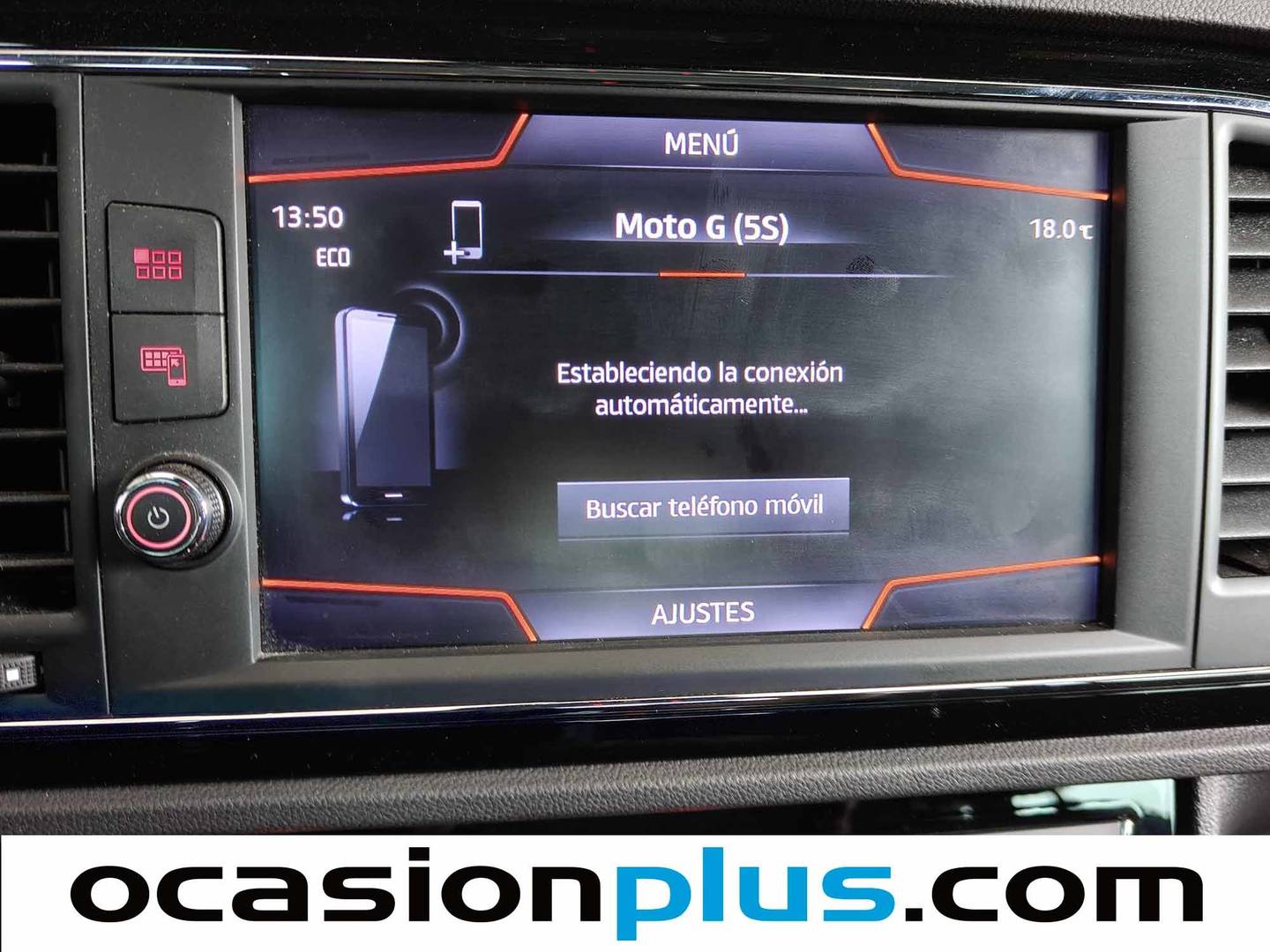 Foto Seat León SEAT León ST ST 1.5 EcoTSI S&S FR Edition Plus (150 CV)