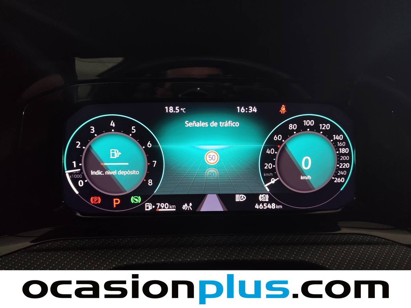 Volkswagen Golf Volkswagen Golf R-Line 1.5 eTSI (150 CV) DSG automático