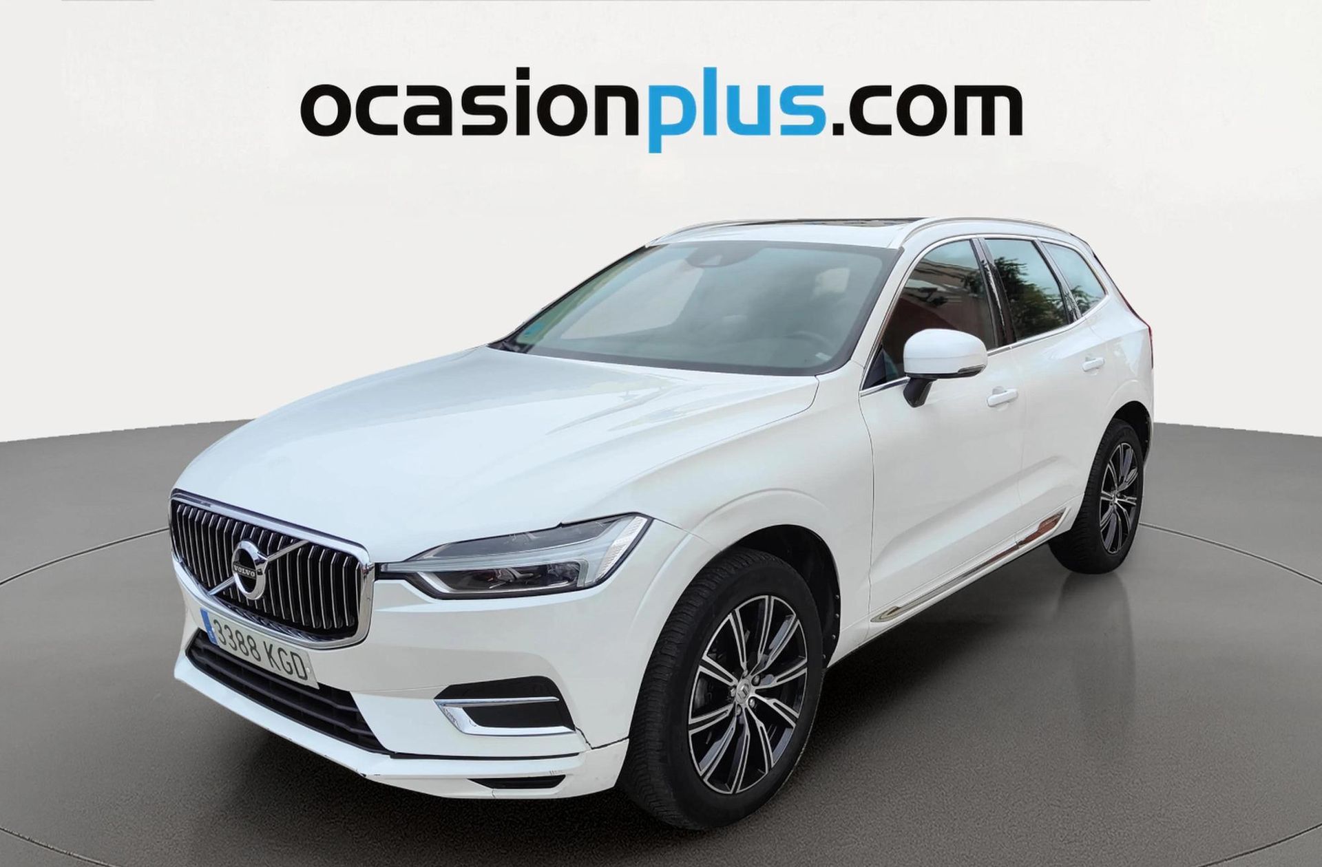 Volvo XC60 D4 Inscription AWD