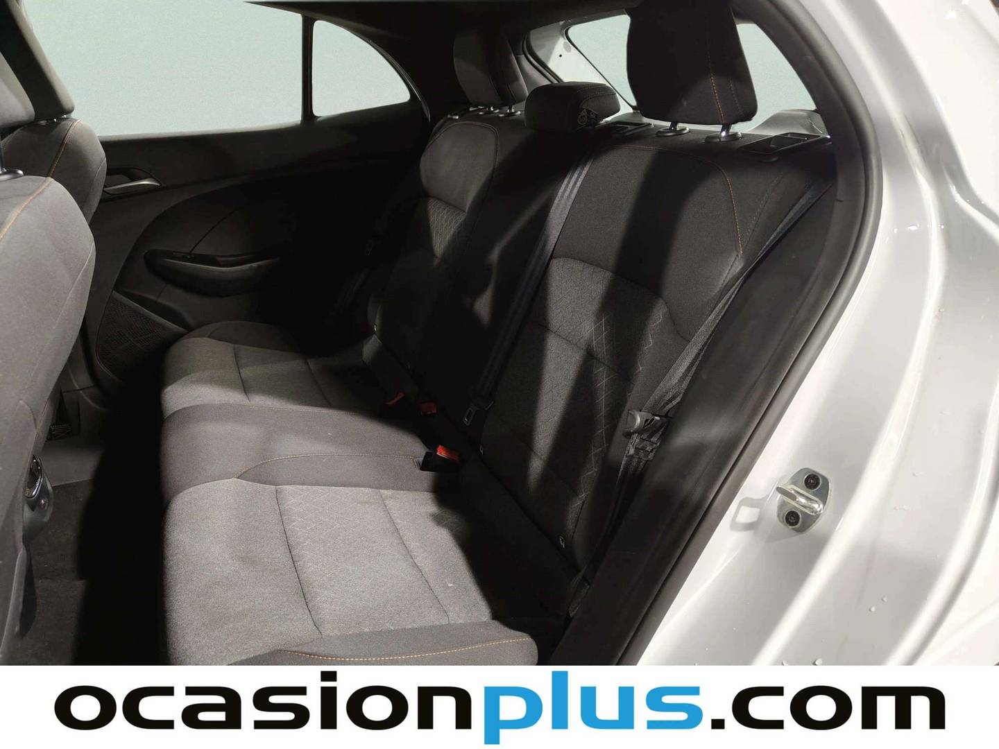 Foto asientos traseros MG MG3 Hybrid+ MG MG3 Hybrid+ Comfort (195 CV)