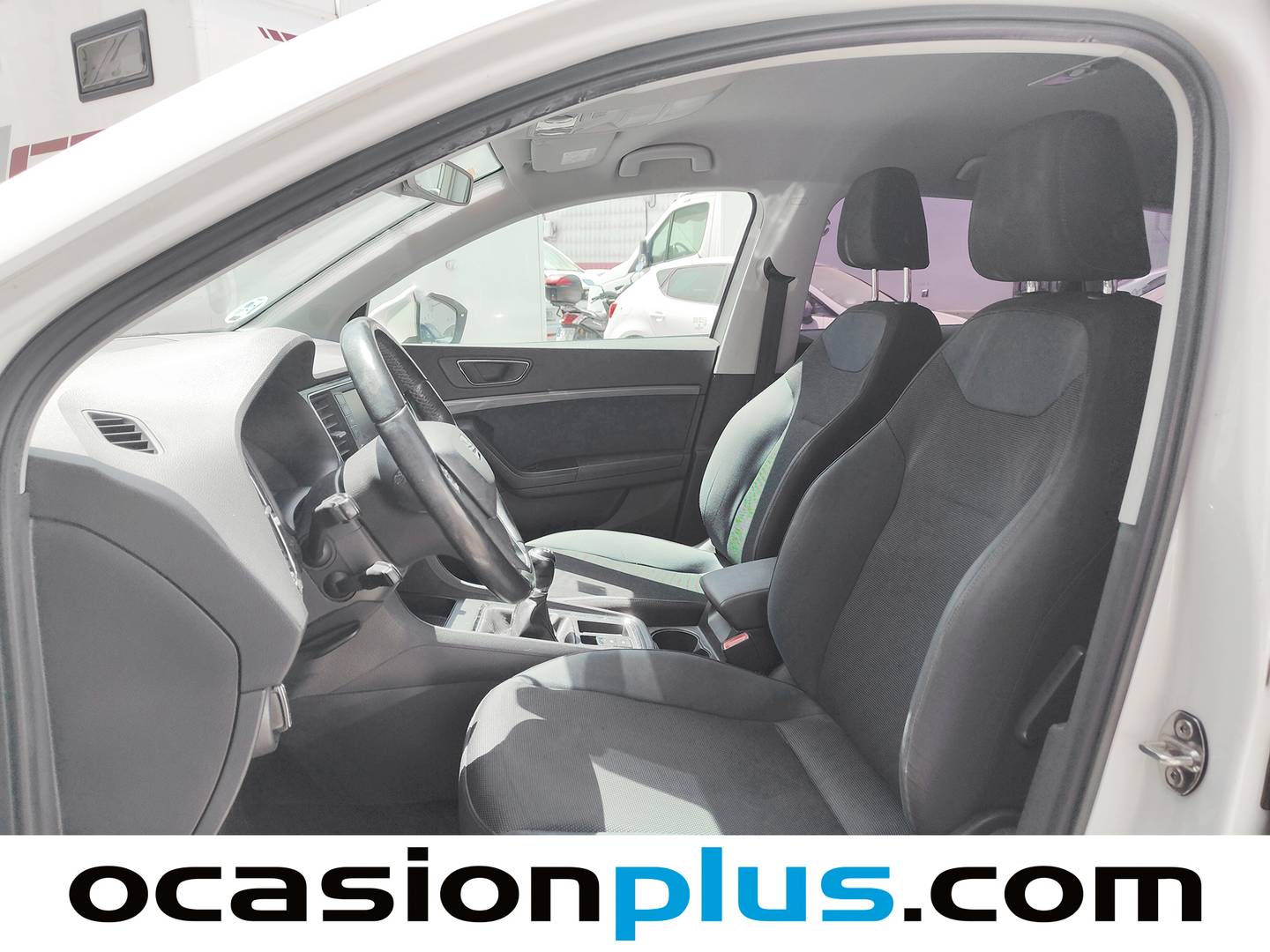 Foto asientos delanteros Seat Ateca Seat Ateca 1.6 TDI Style Plus Nav Eco (115 CV)