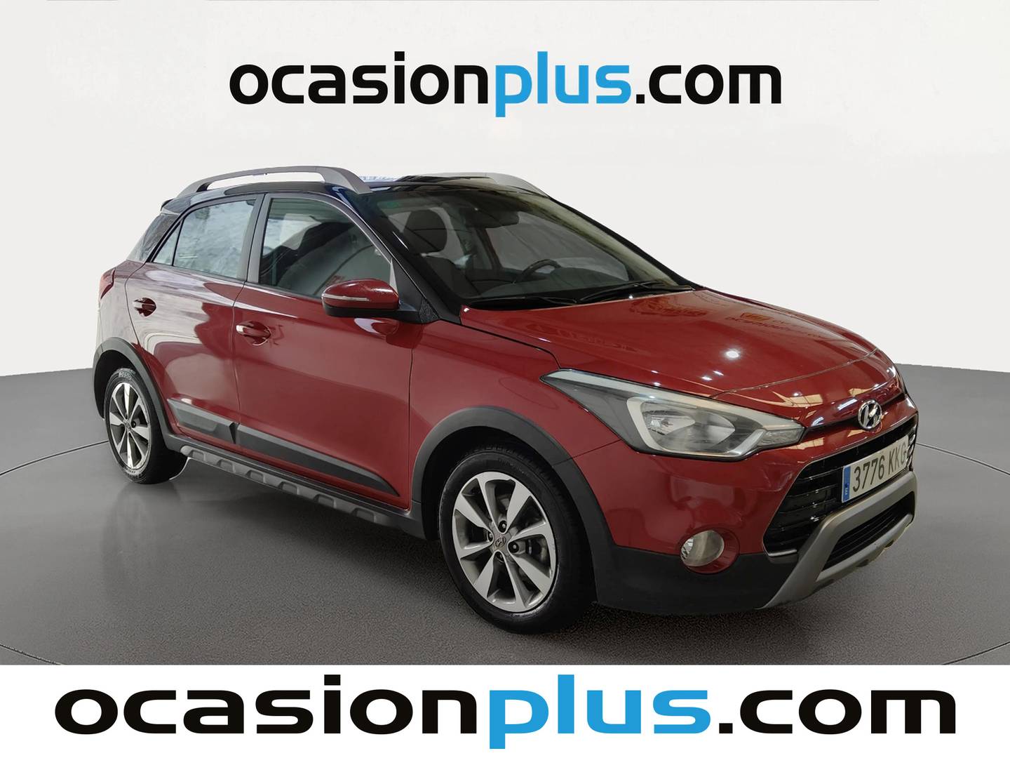 Foto delantera Hyundai i20 Active Hyundai i20 Active 1.0 TGDI Link (100 CV) derecha