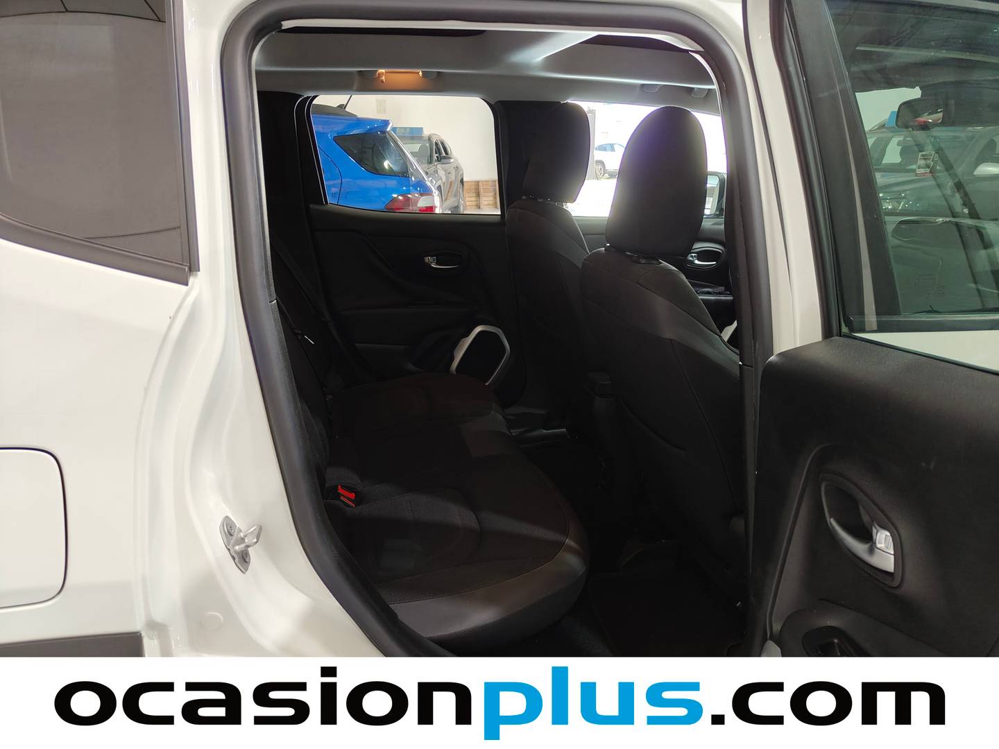 Jeep Renegade Jeep Renegade 2.0 Multijet Limited Auto 4x4 AD Low (140 CV) km 0