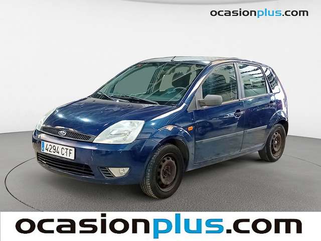 Ford Fiesta 1.4 TDCI Trend (68 CV) de segunda mano