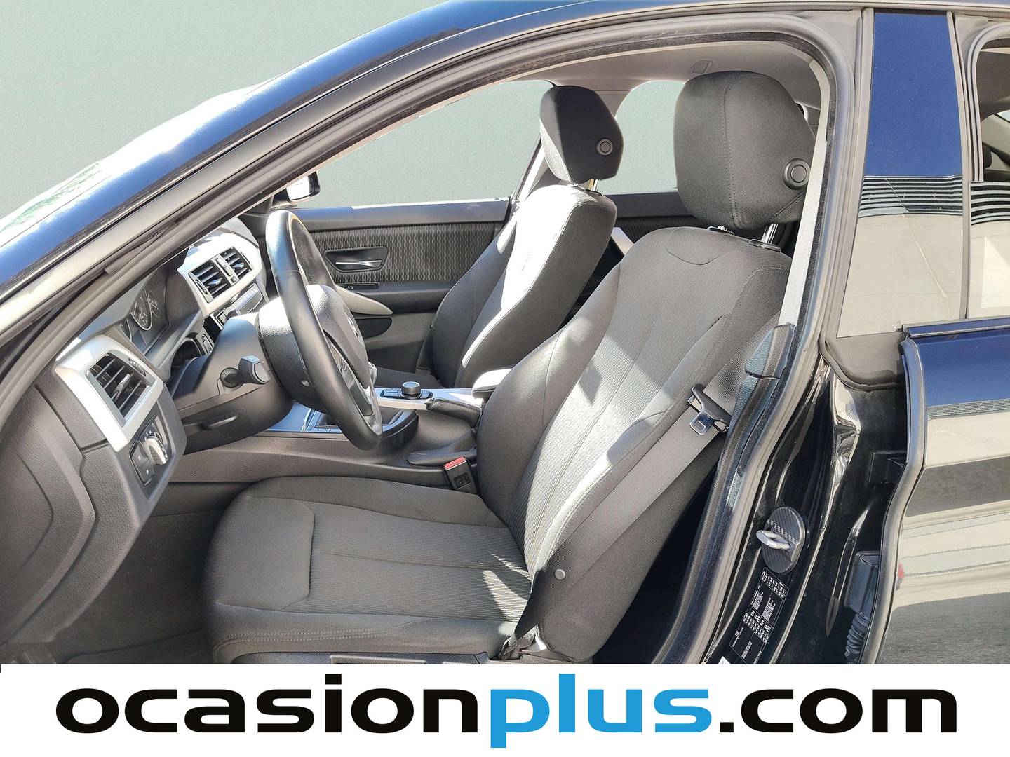 Foto asientos delanteros BMW Serie 4 BMW Serie 4 420i Gran Coupe (184 CV)