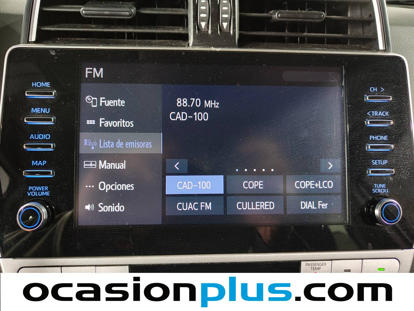 Toyota Land Cruiser Toyota Land Cruiser 2.8 D-4D VX Auto (204 CV) 7 Plazas de segunda mano