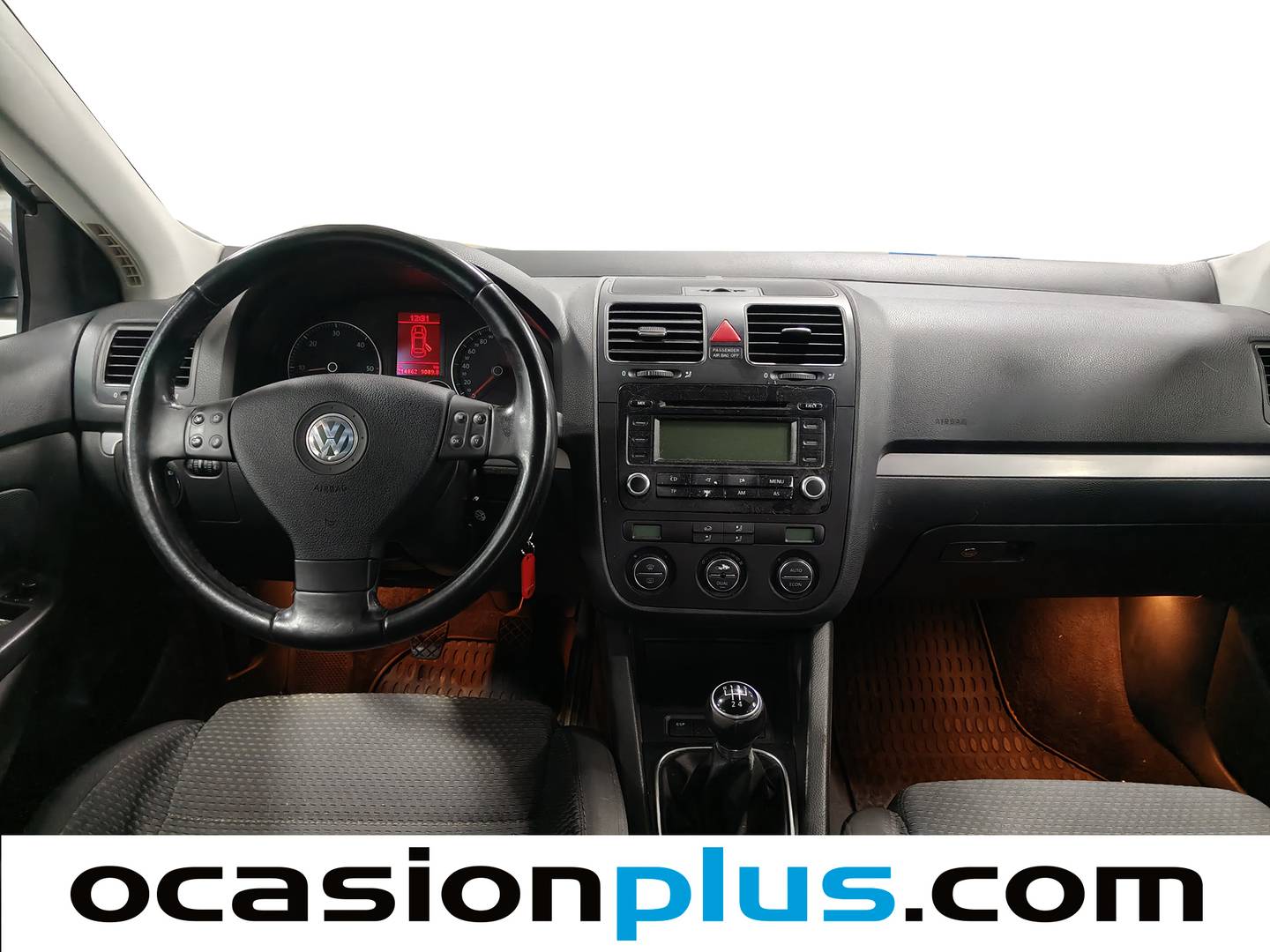 Volkswagen Jetta Volkswagen Jetta Advance 1.9 TDI (105 CV) de ocasión