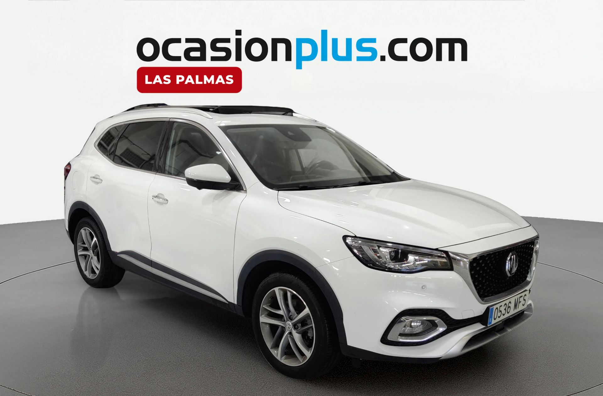 MG eHS 1.5 T-GDi PHEV Luxury - foto 2