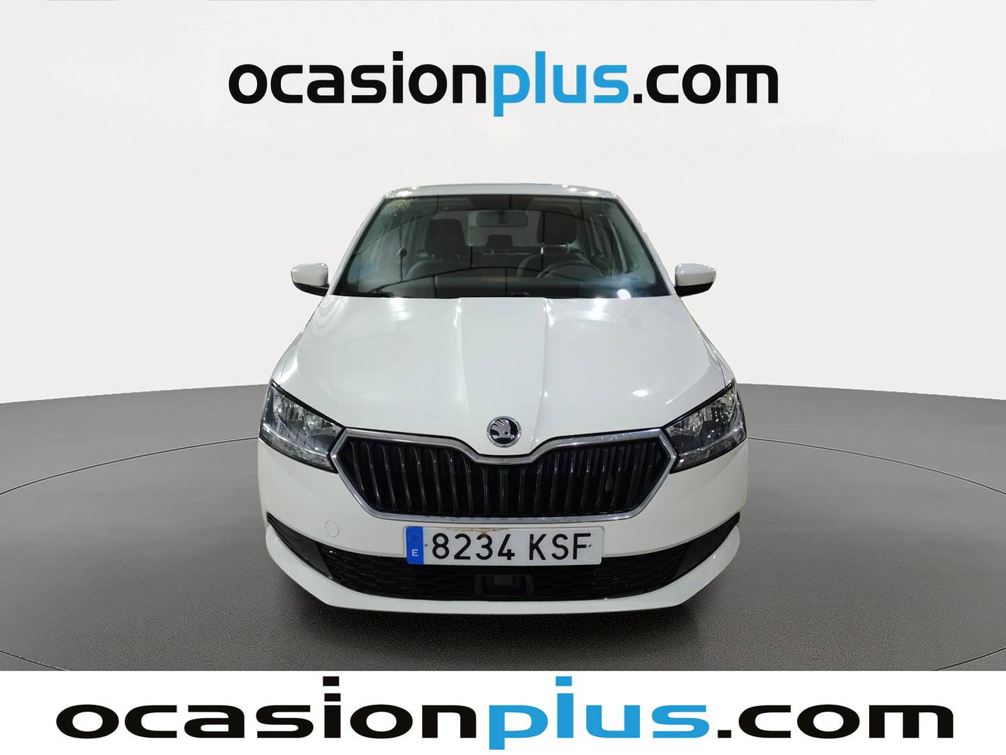 Foto Skoda Fabia Skoda Fabia 1.0 MPI Like (75 CV)