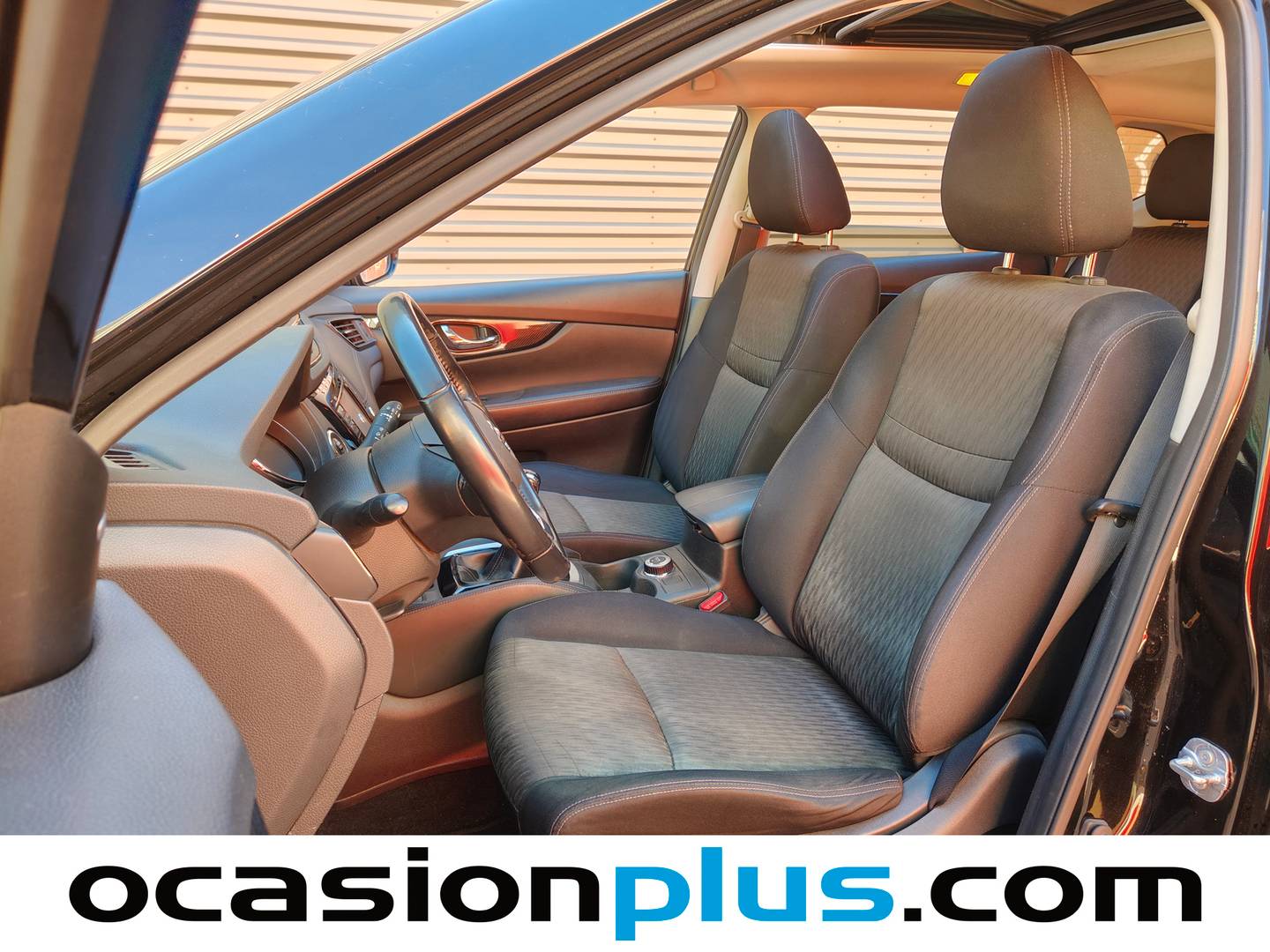 Foto asientos traseros Nissan X-TRAIL Nissan X-Trail dCi 130 N-Connecta 4x4-i (130 CV) 7 Plazas