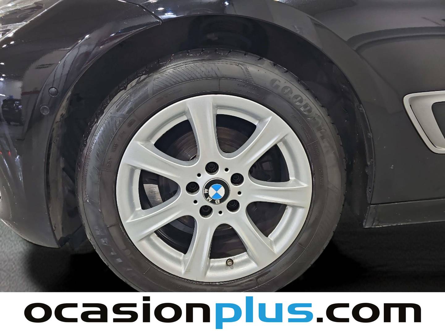 Foto BMW Serie 3 BMW Serie 3 320d Gran Turismo (190 CV)