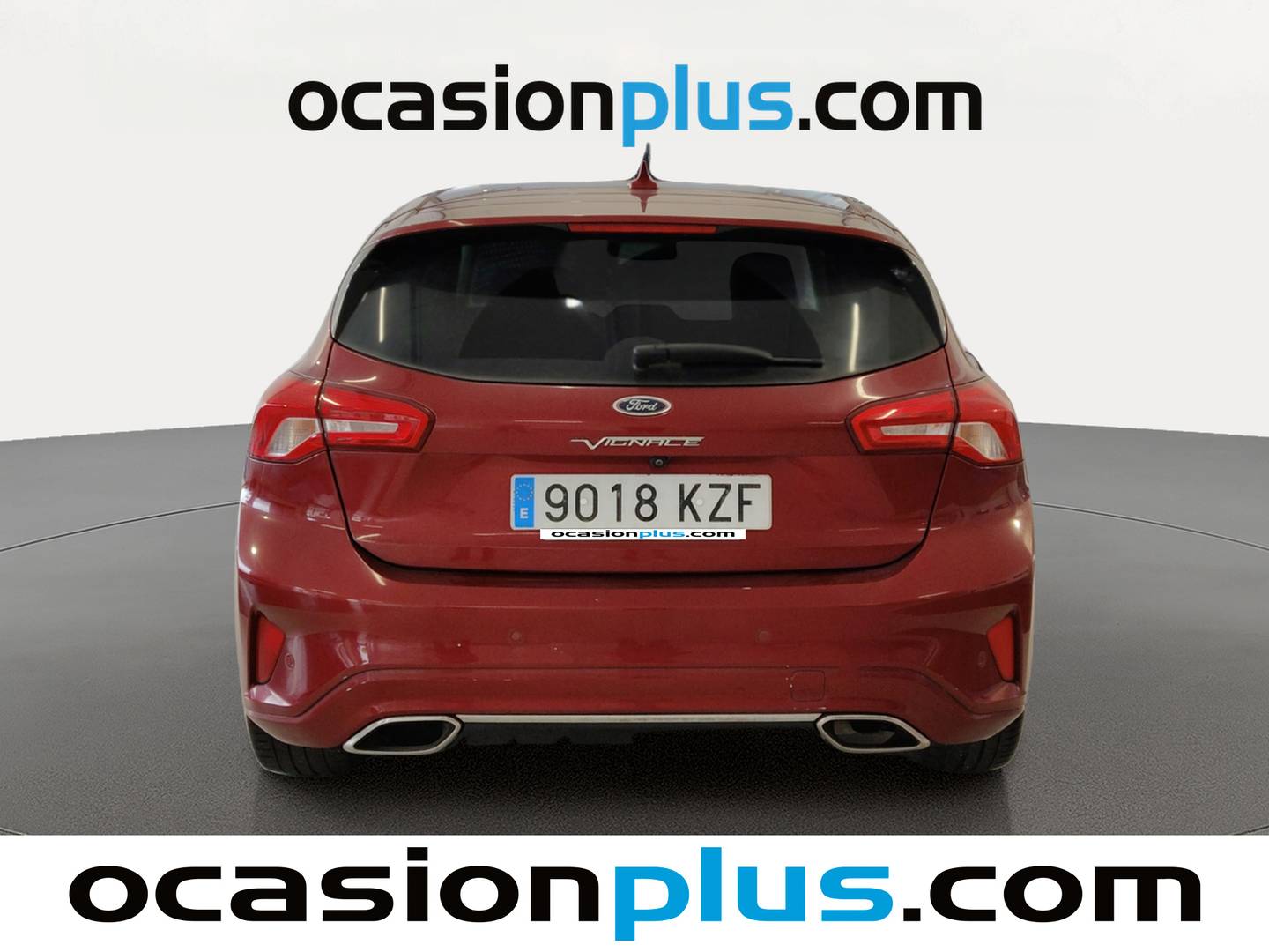 Ford Focus Ford Focus 1.5 Ecoboost Vignale (150 CV) km 0