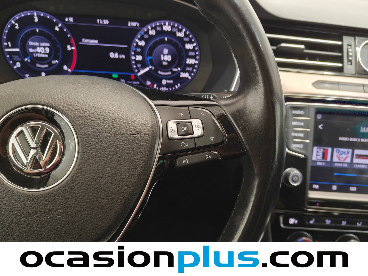 Volkswagen Passat Volkswagen Passat Variant V2.0 TDI BMT (150 CV) DSG barato