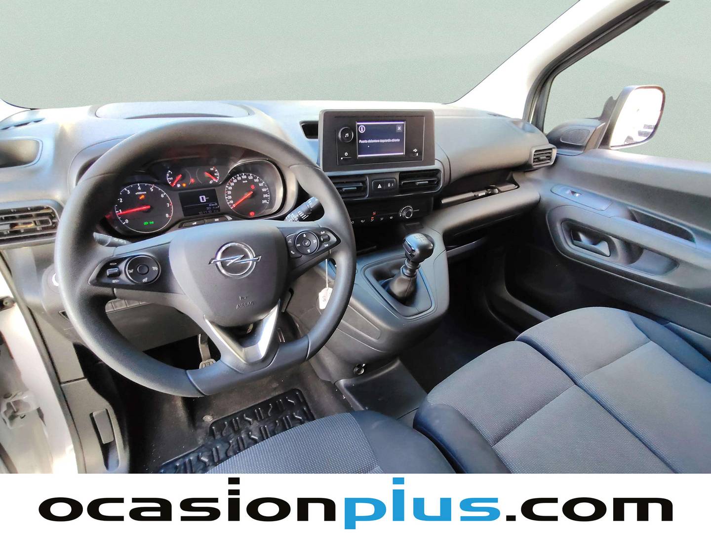 Opel Combo Opel Combo Cargo Cargo 1.5 TD L H1 1000kg (102 CV) de ocasión