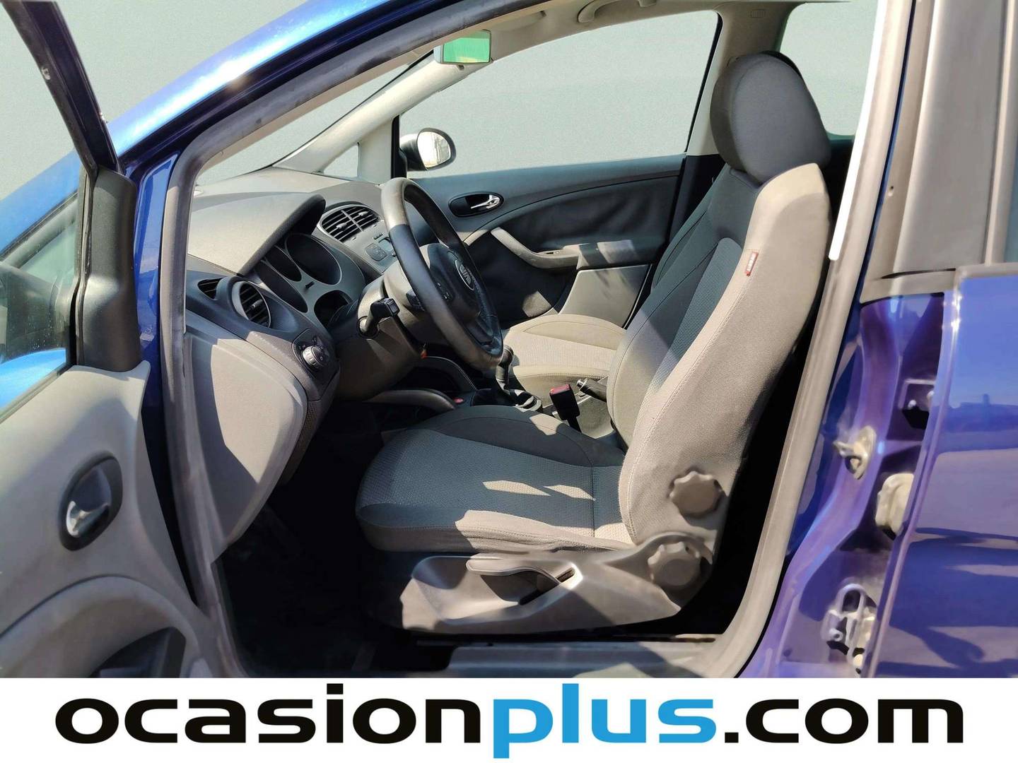 Foto asientos delanteros Seat Altea Seat Altea 1.9 TDI Stylance (105 CV)