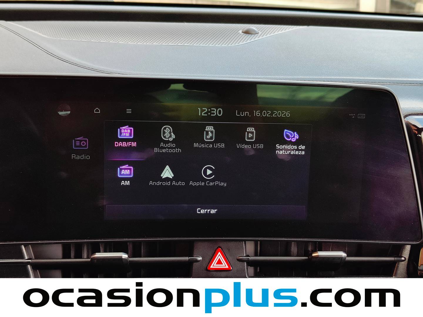 Foto KIA Sportage Kia Sportage 1.6 T-GDi HEV Tech 4x2 (230 CV)