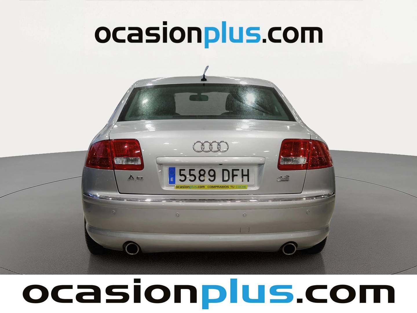 Foto Audi A8 Audi A8 4.2 quattro (335 CV) tiptronic