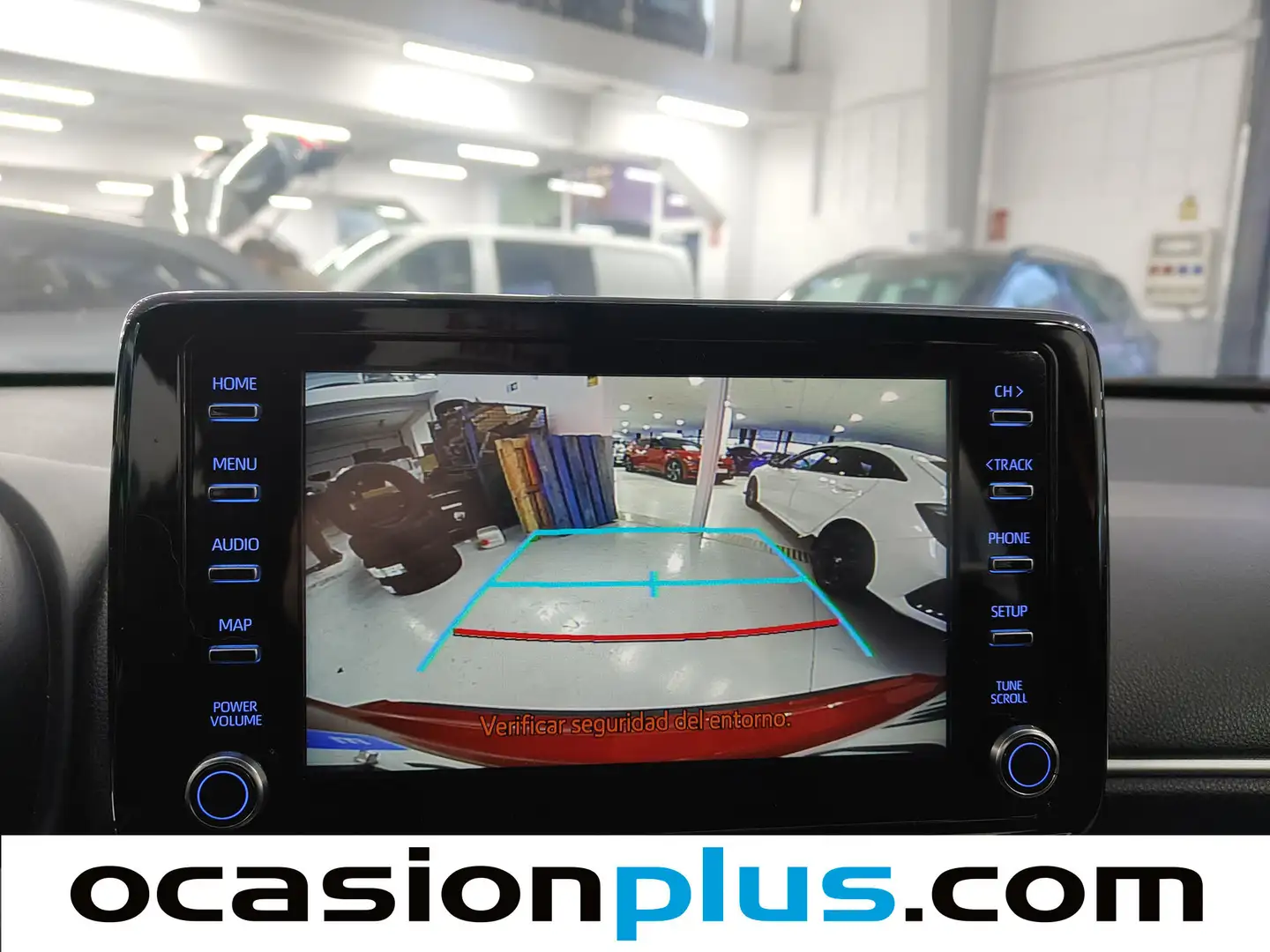 Foto Toyota Yaris Cross Toyota Yaris Cross 120H Active Tech (116 CV)