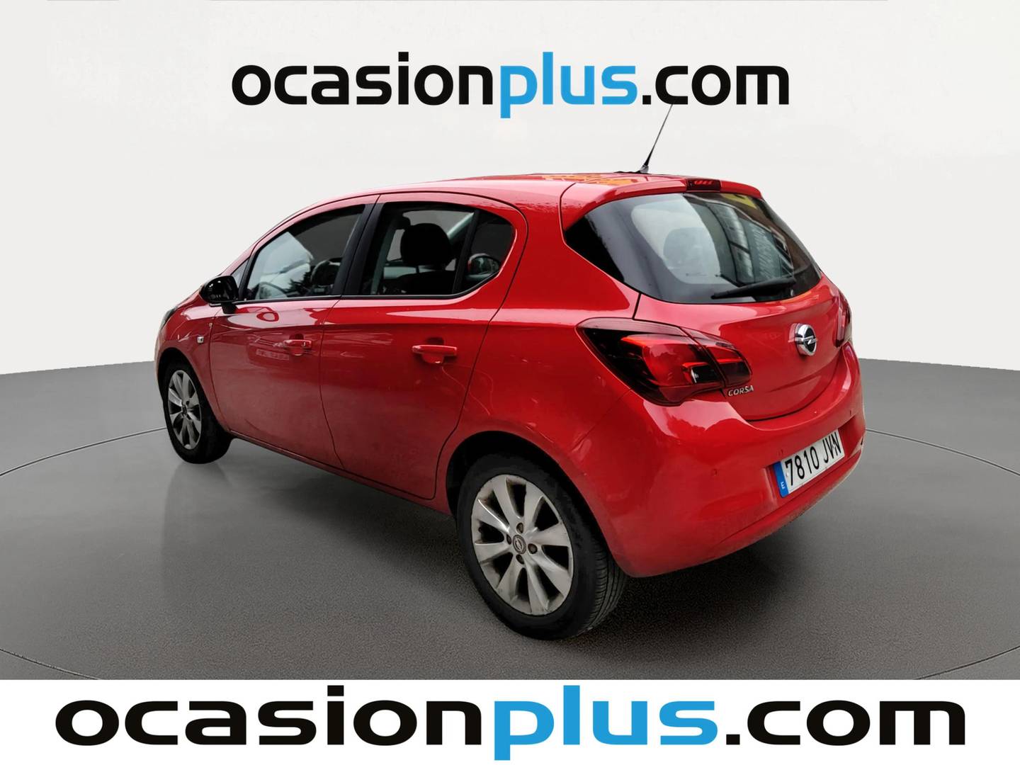 Foto trasera Opel Corsa Opel Corsa 1.4 Selective (90 CV) izquierda