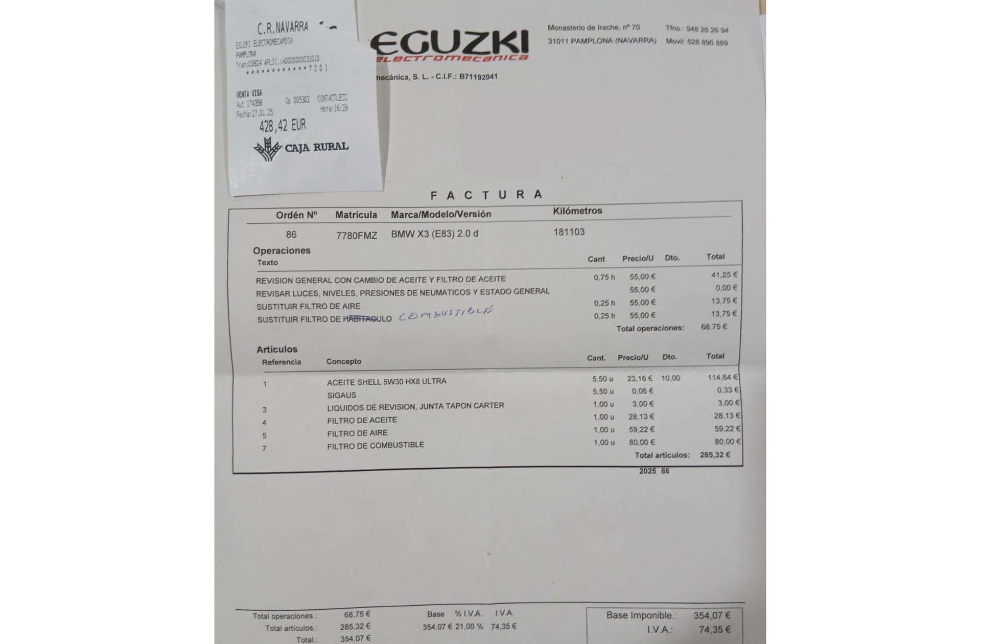 BMW X3 2.0d - foto 18