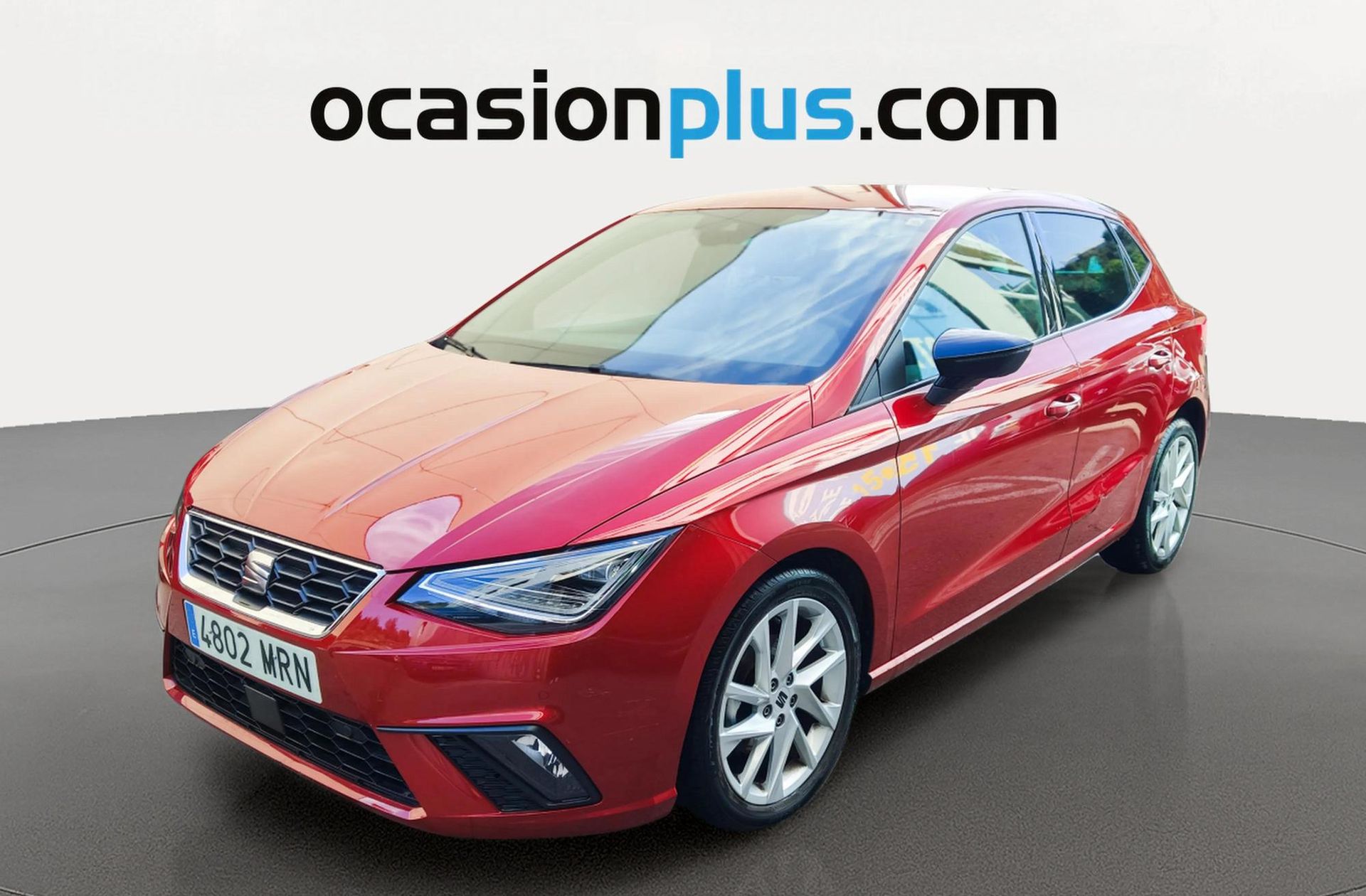 SEAT Ibiza 1.5 TSI FR XL DSG