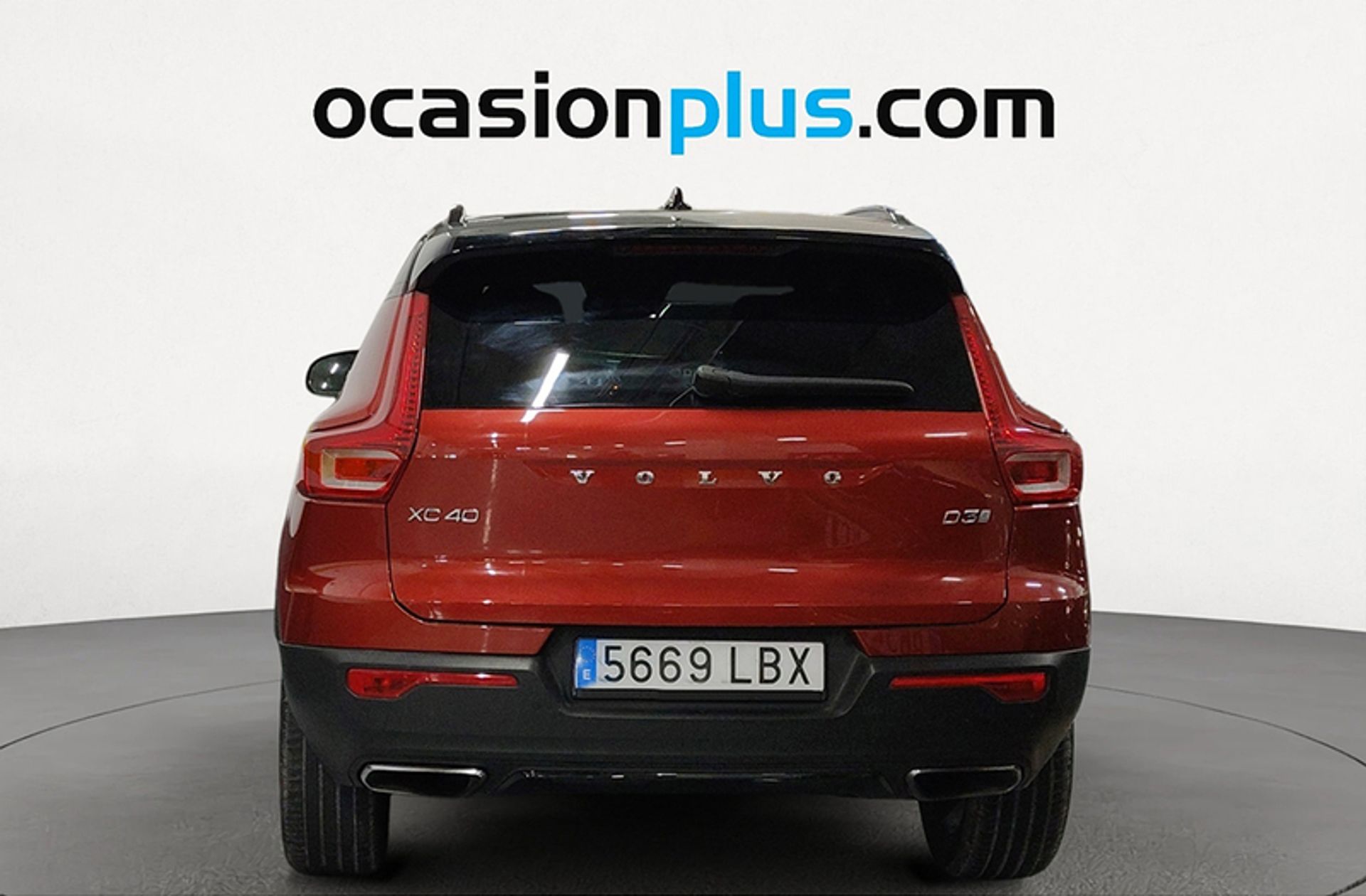 Volvo XC40 D3 R-Design - foto 16